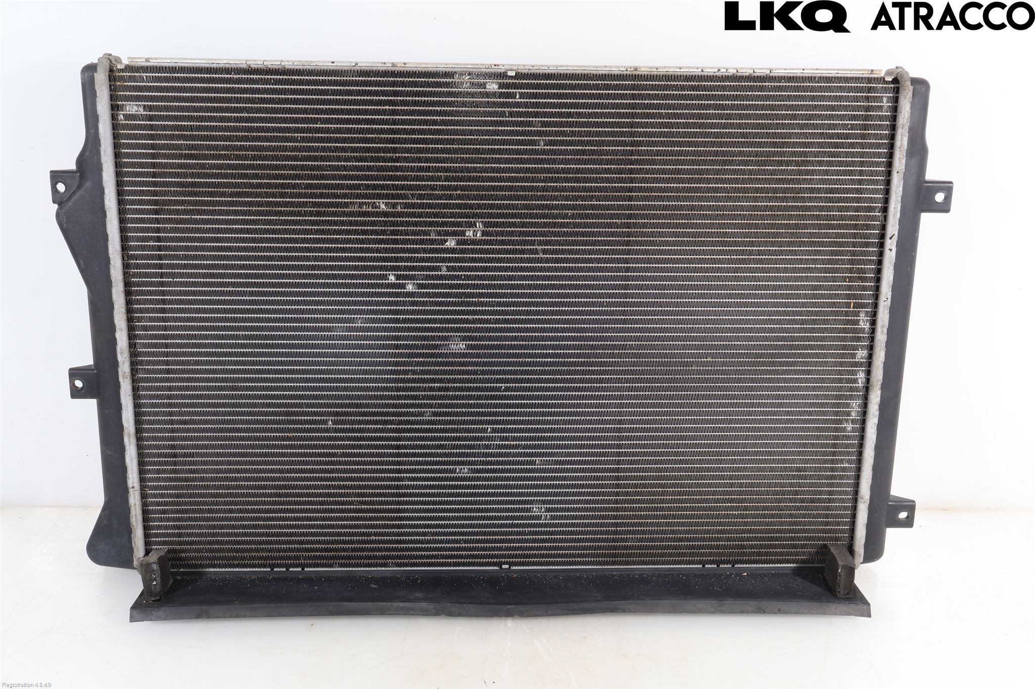 Volkswagen VW PASSAT 05-11 Radiator Manuell