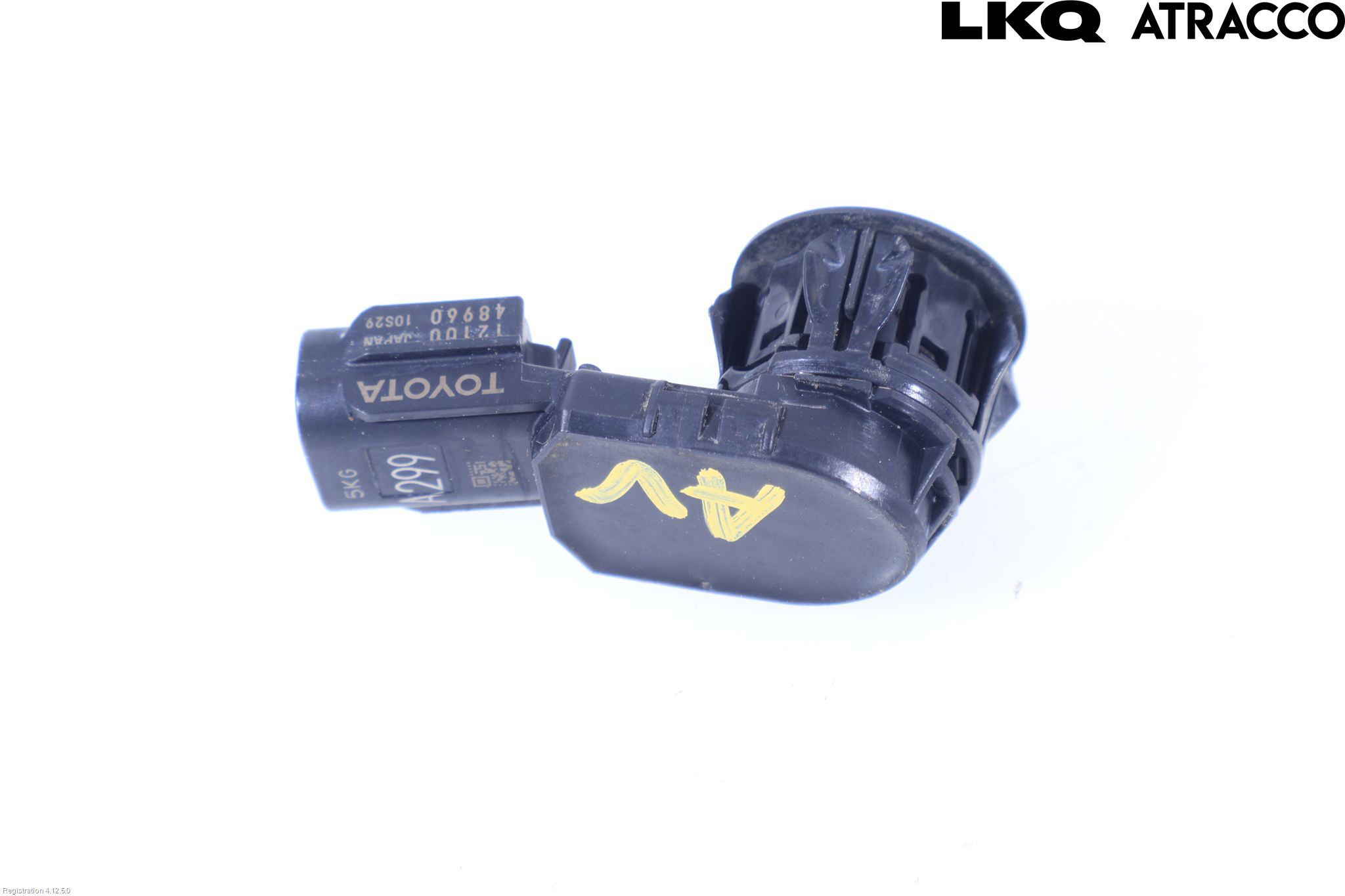 Toyota RAV4 13-18 Sensor Ryggesensor