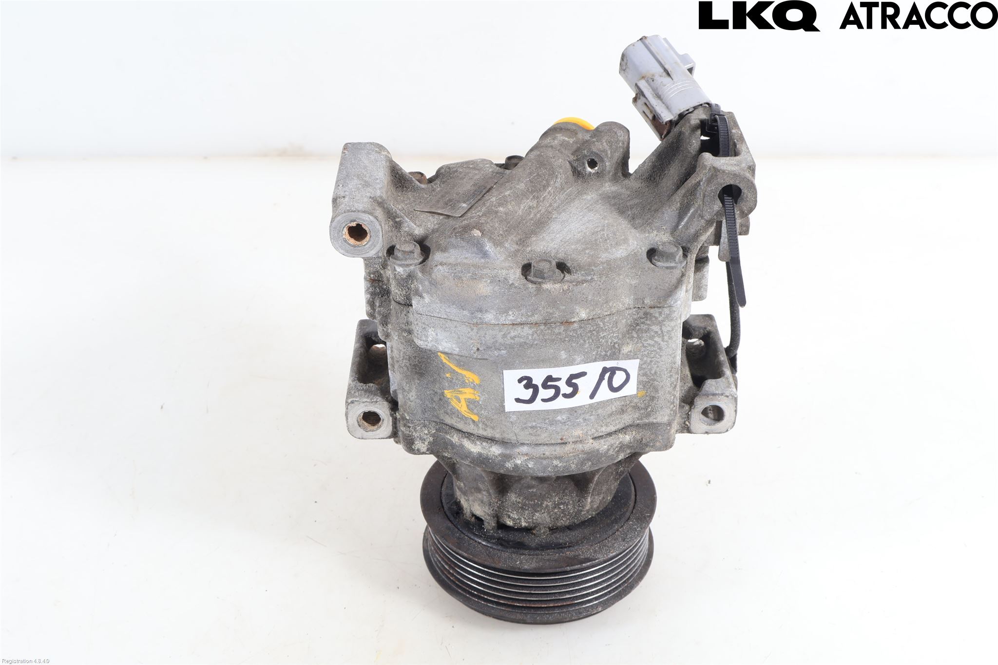 Toyota COROLLA 02-07 Varme Ac Kompressor