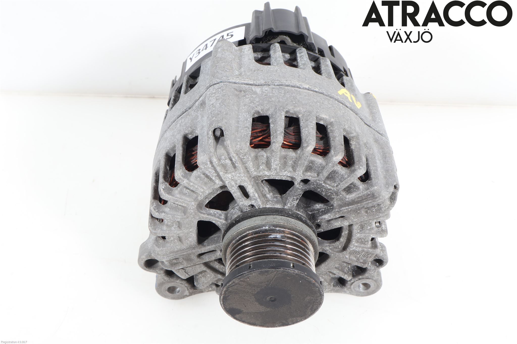 Audi A4/S4 B9 16-19 Dynamo