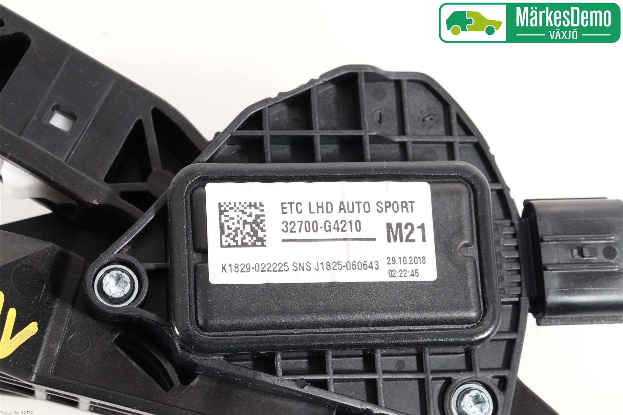 Hyundai i30 PD 17- Gasspedal
