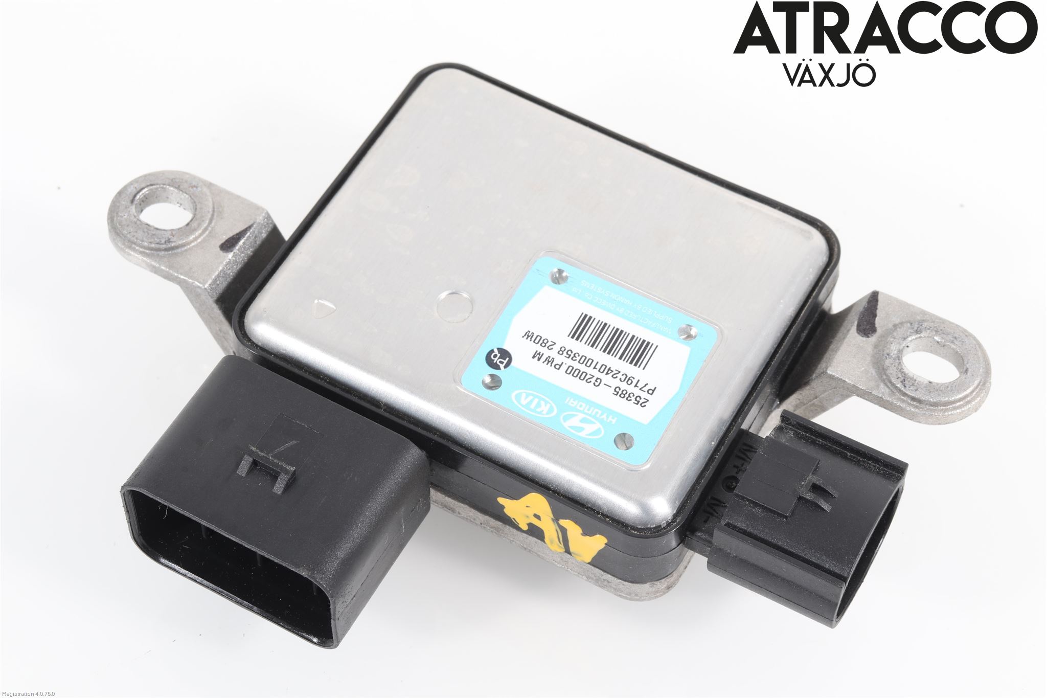 Hyundai KONA/ELECTRIC OS 18-23 Varmeapparat Viftemotstand