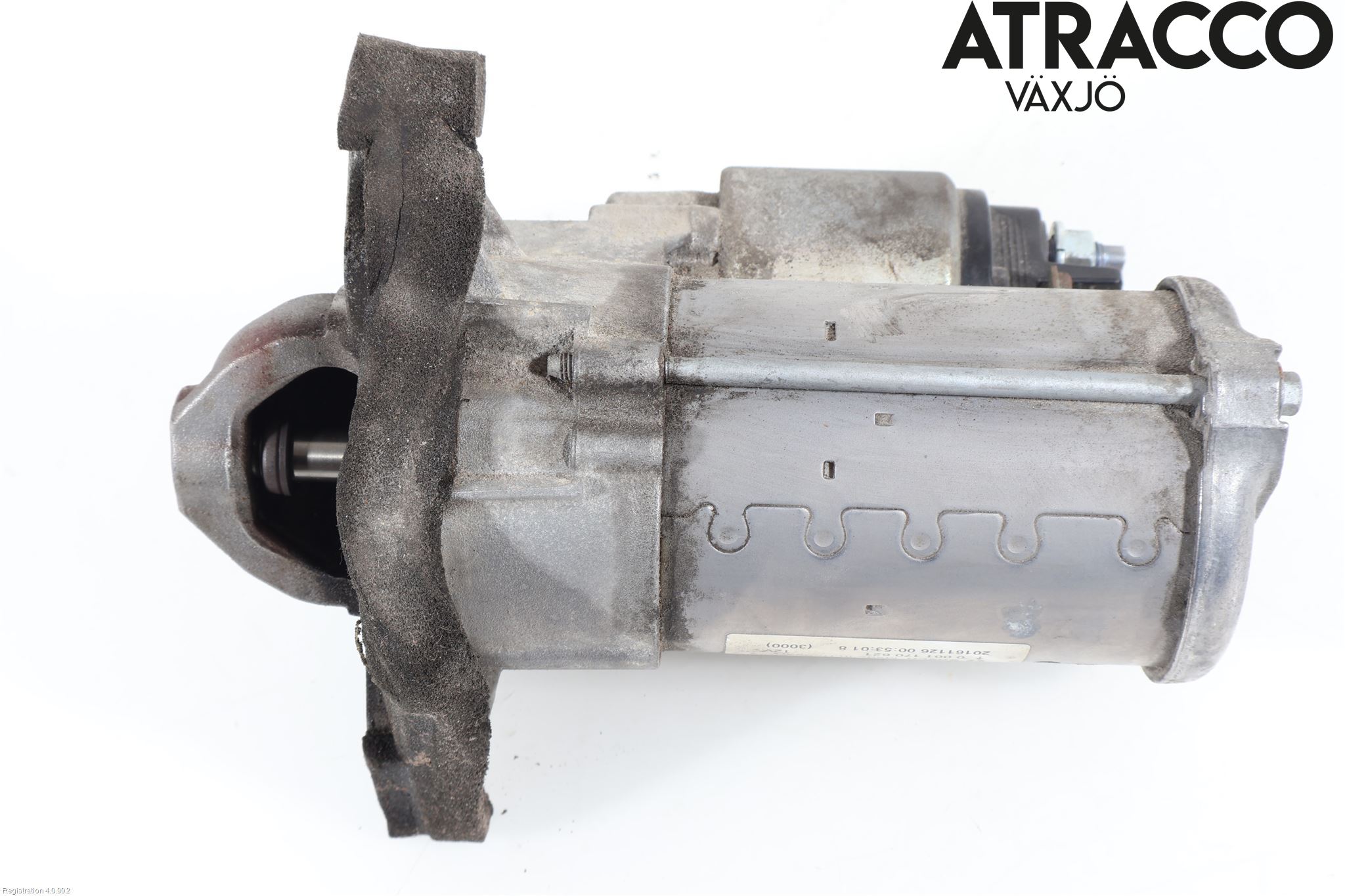 Nissan X-TRAIL 14-21 Startmotor Diesel