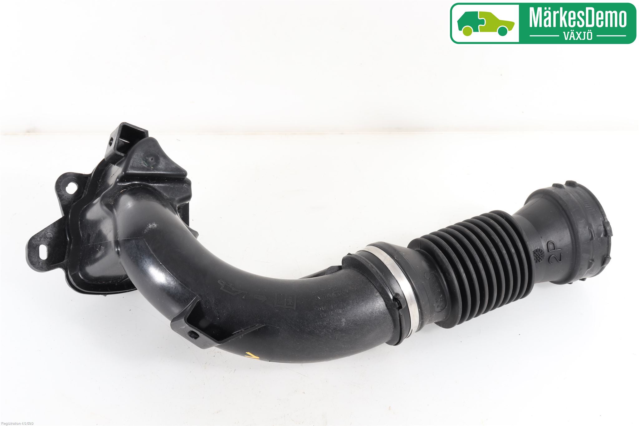 Toyota PROACE II 16- Intercooler Rør-Slange