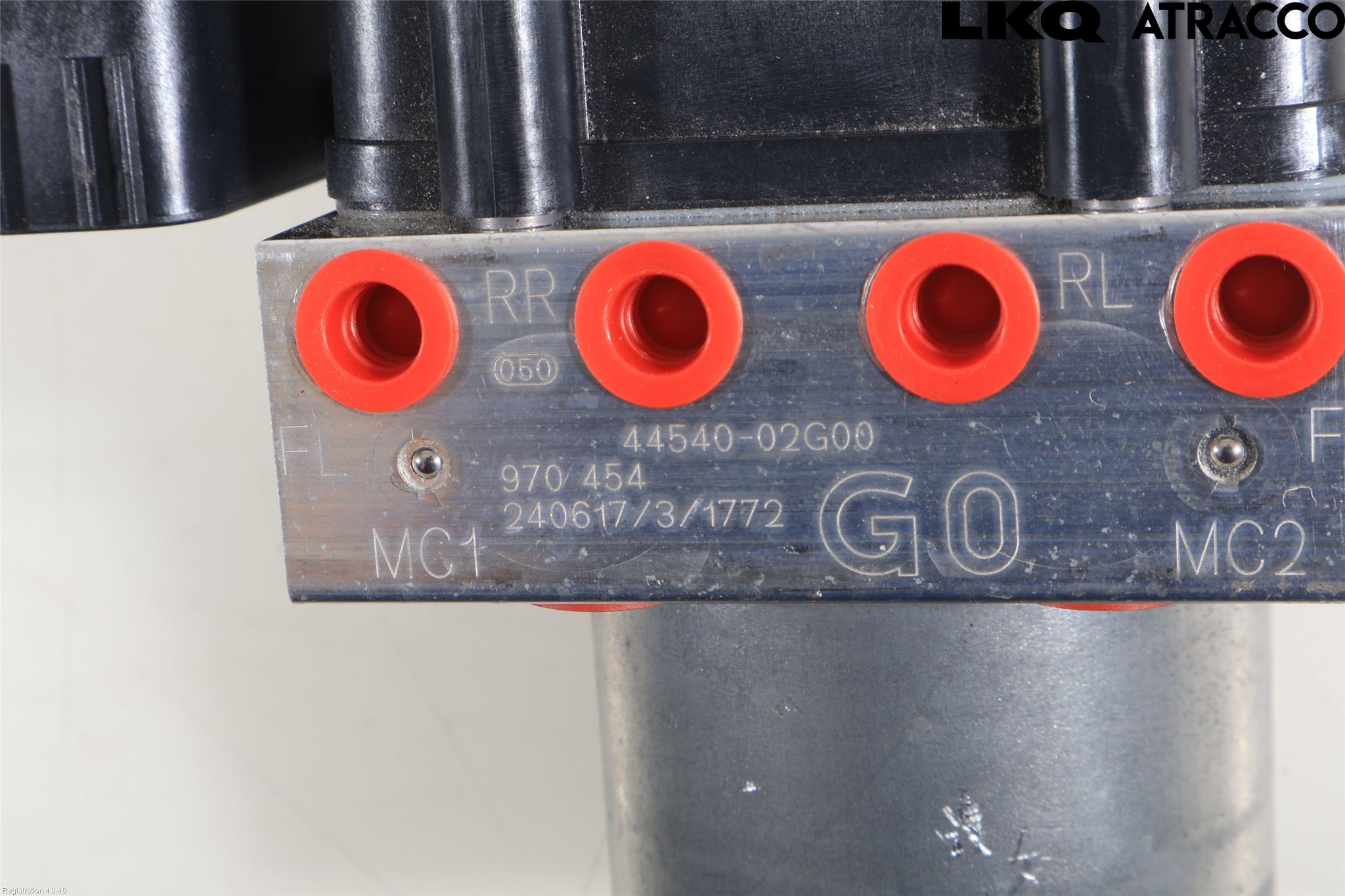 Toyota COROLLA 19- Abs Hydraulikkaggregat