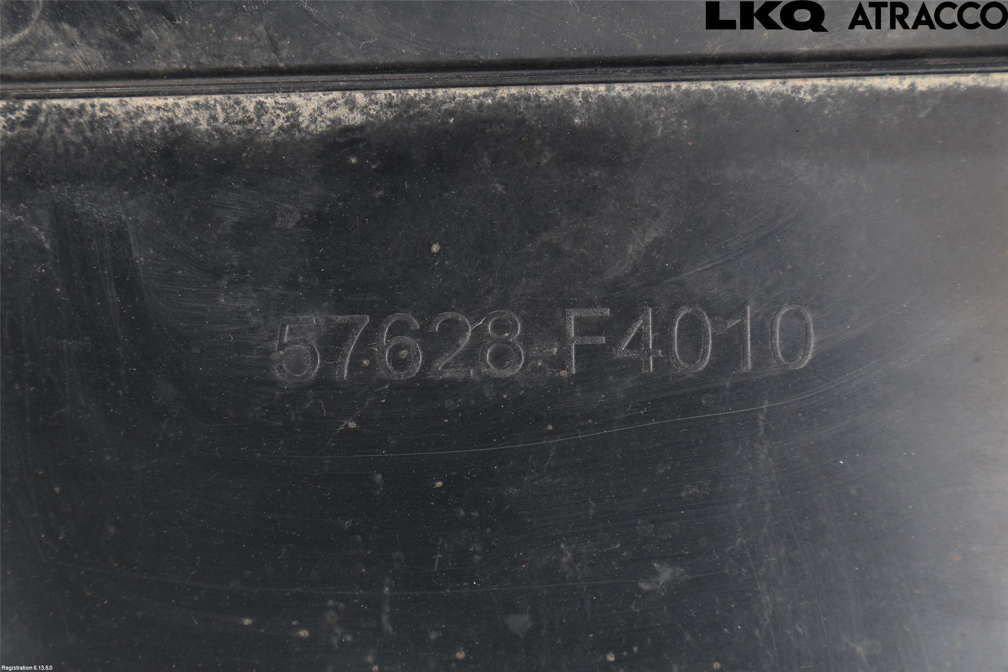 Toyota C-HR 16-23 Bunnplate U Motor-Gear-Dørk