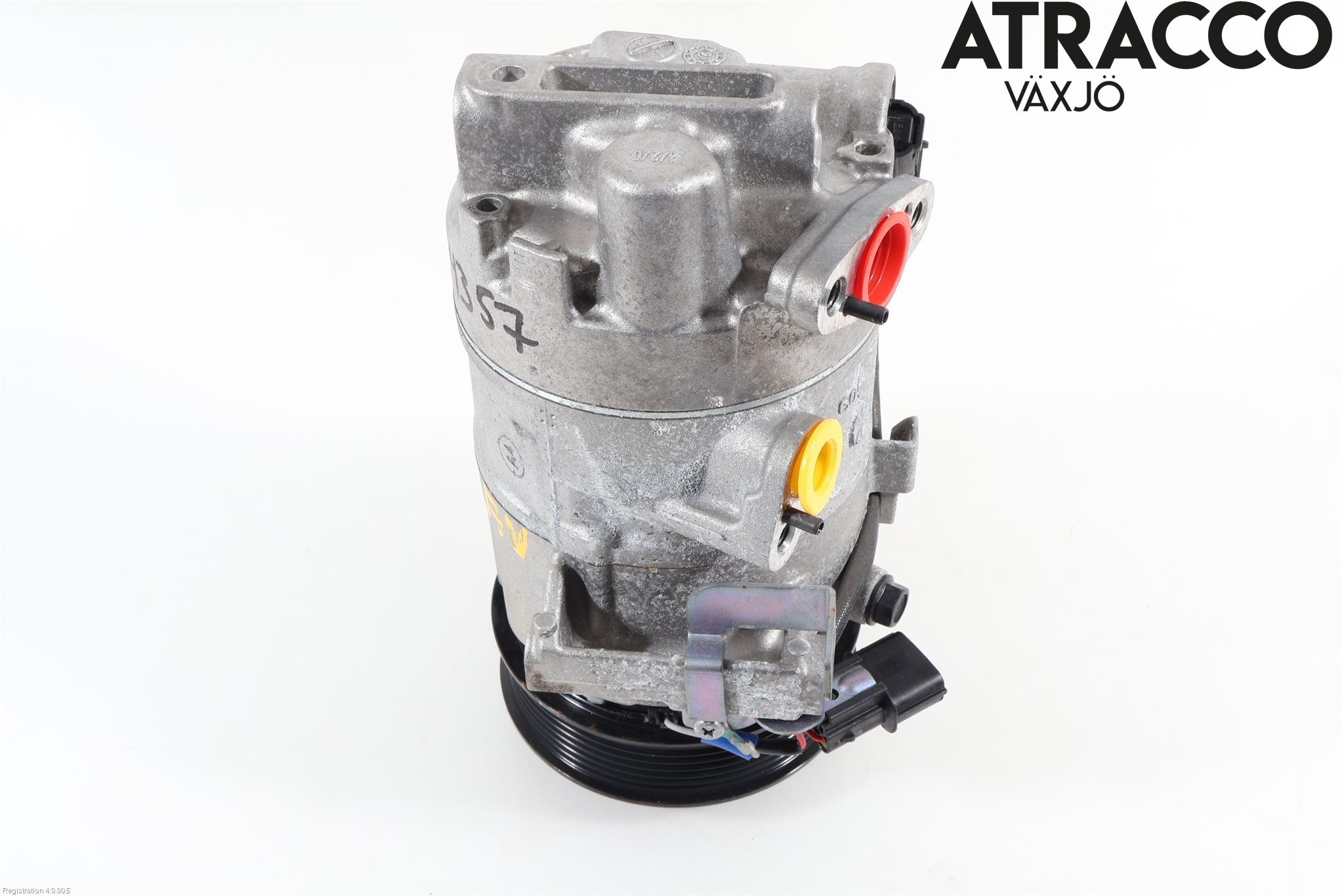 Hyundai BAYON BC3 21- Varme Ac Kompressor