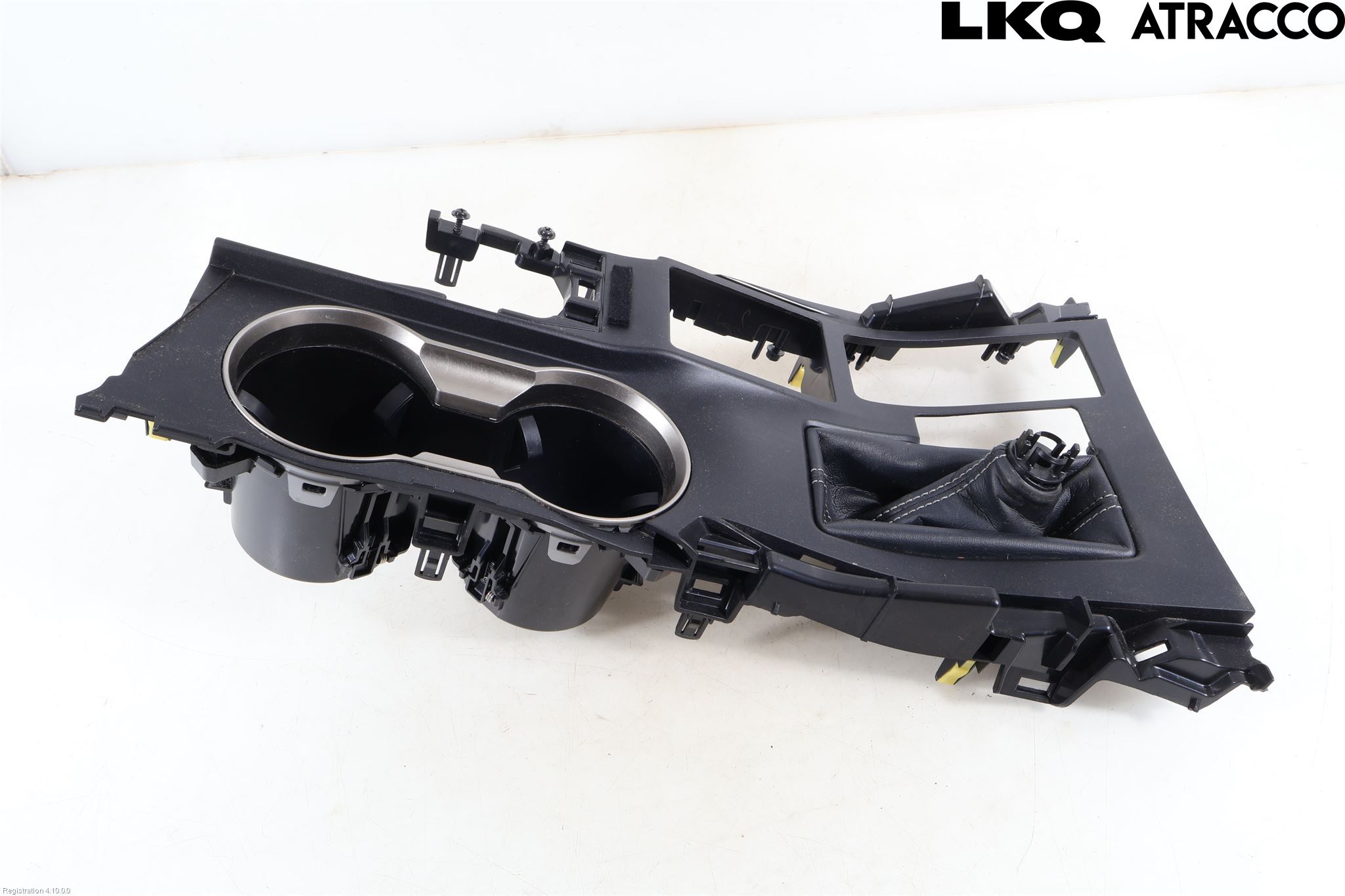 Lexus NX 300h 15-21 Instrumentkonsoll Gulv
