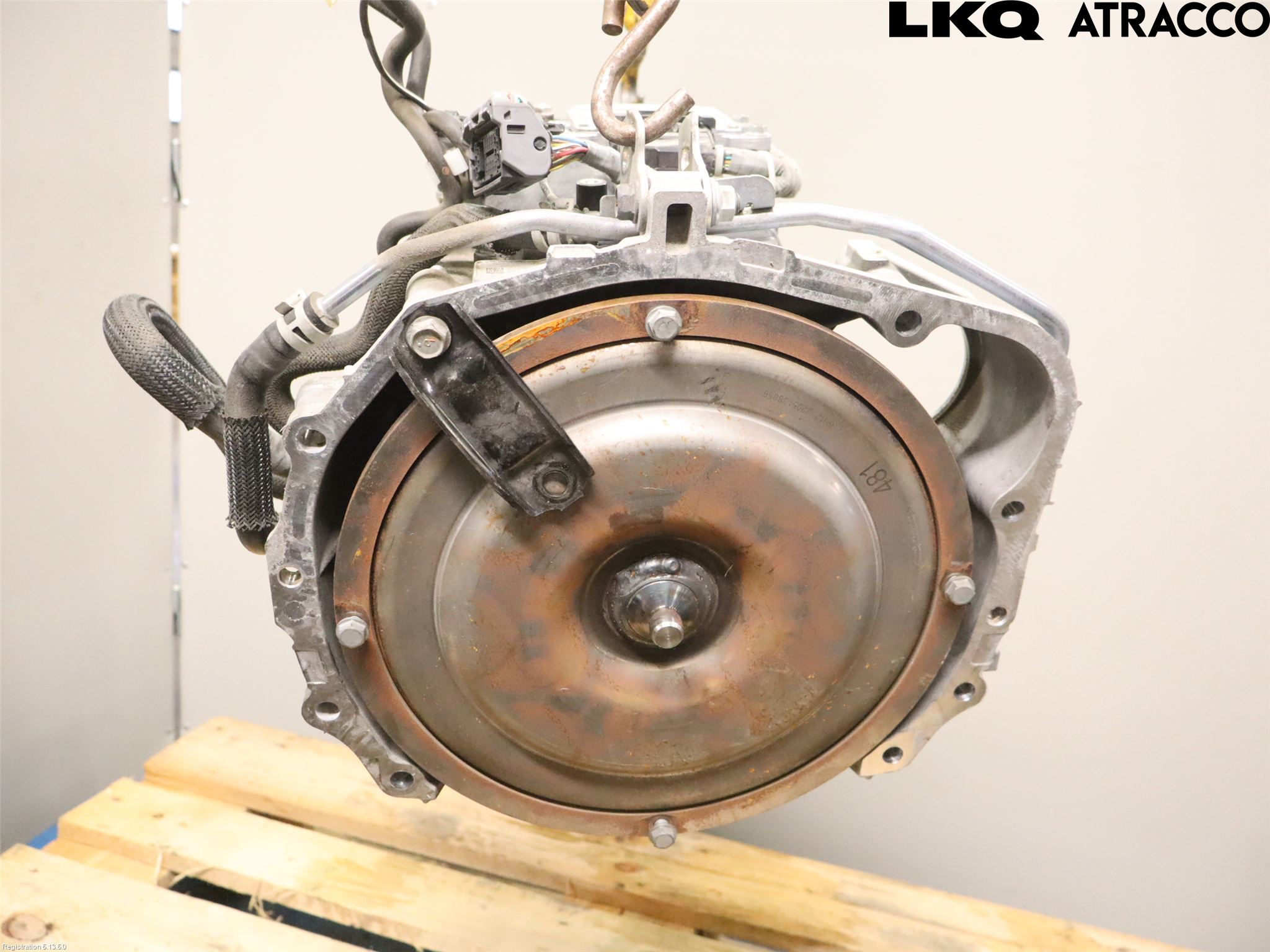 Subaru OUTBACK 21- Gearkasse Automat