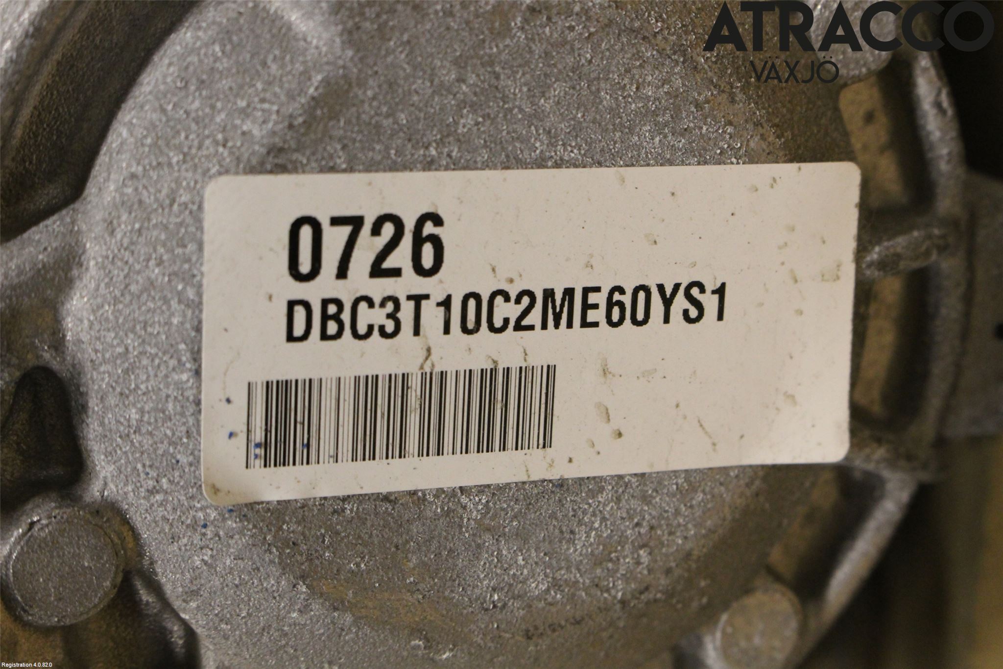 Hyundai BAYON BC3 21- Gearkasse Automat