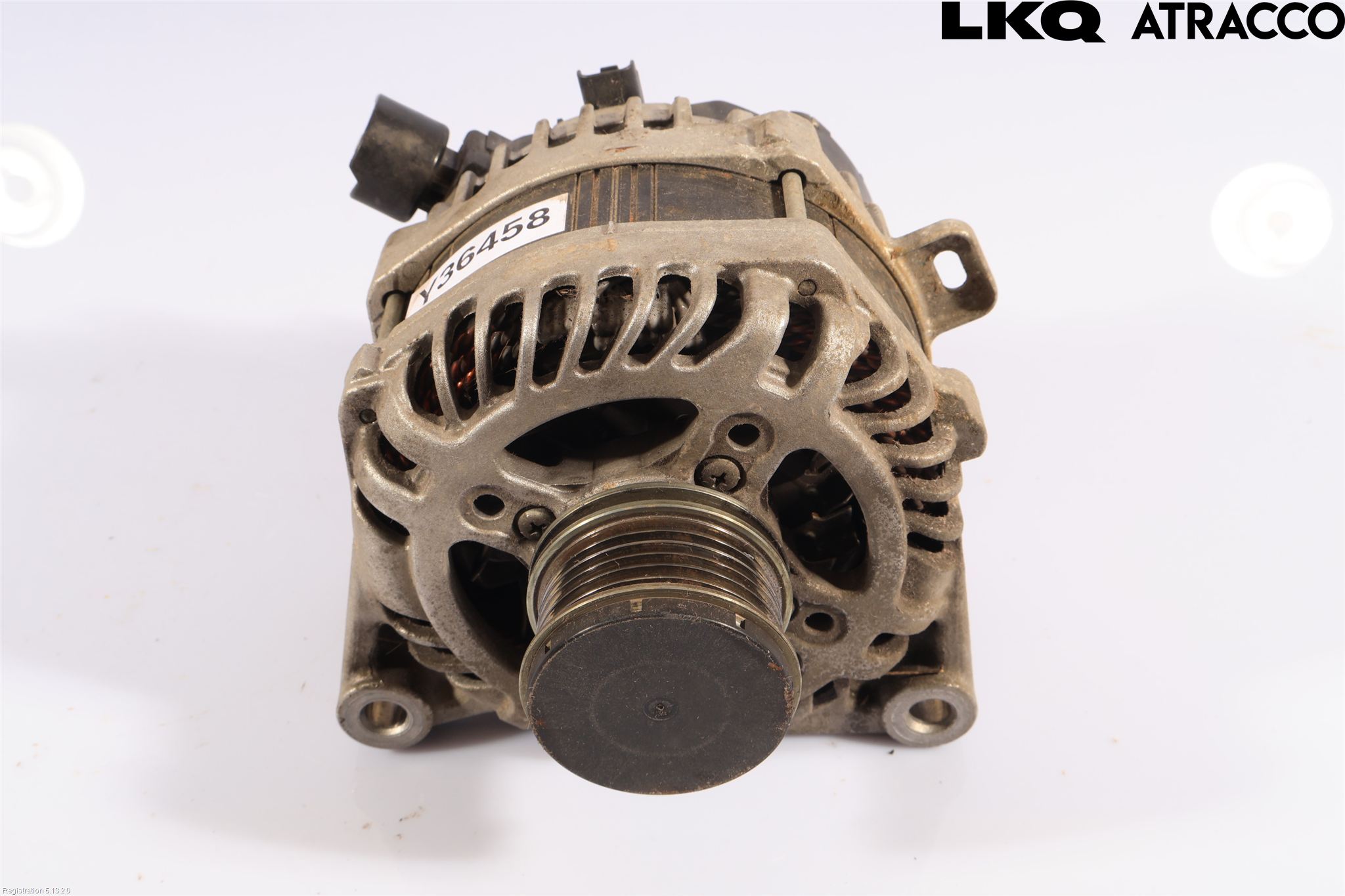 Toyota PROACE CITY 20- Dynamo