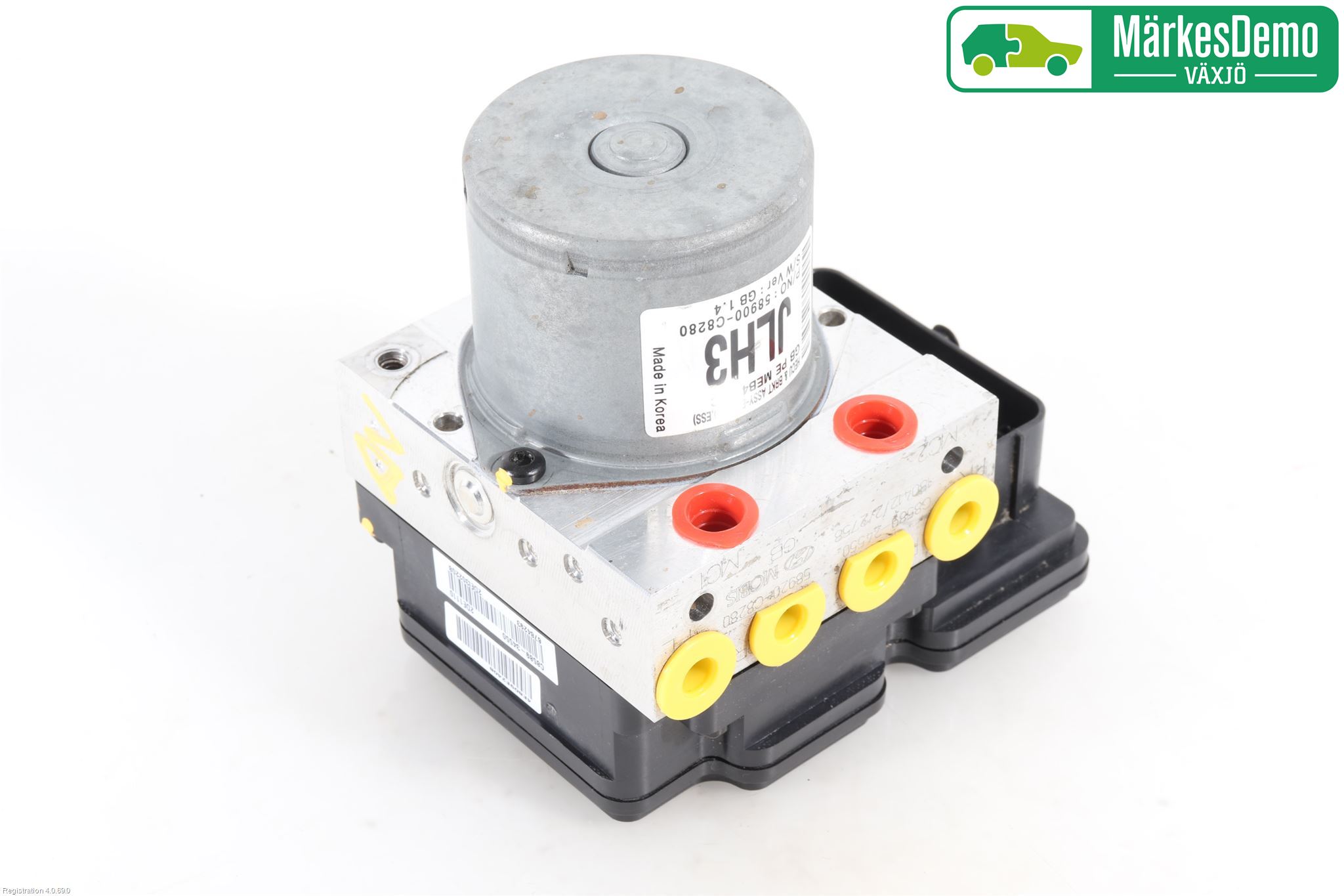 Hyundai i20 GB 15-20 Abs Hydraulikkaggregat