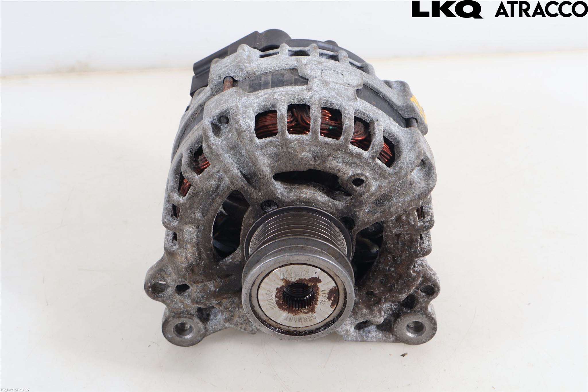 Seat LEON 13-20 Dynamo