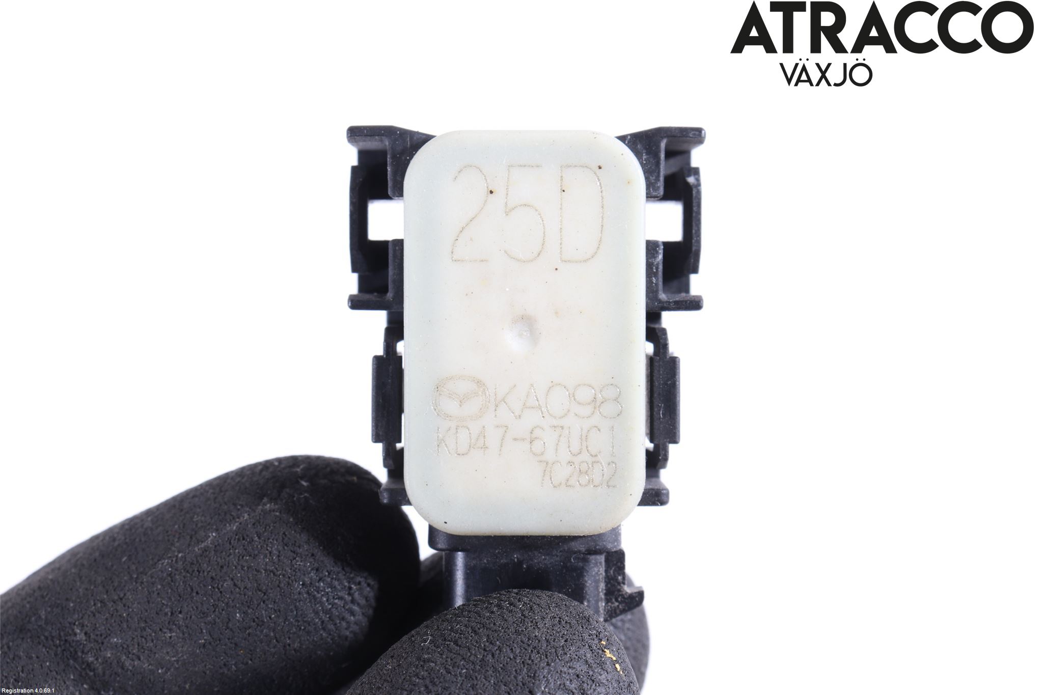 Mazda CX-3 Sensor Ryggesensor