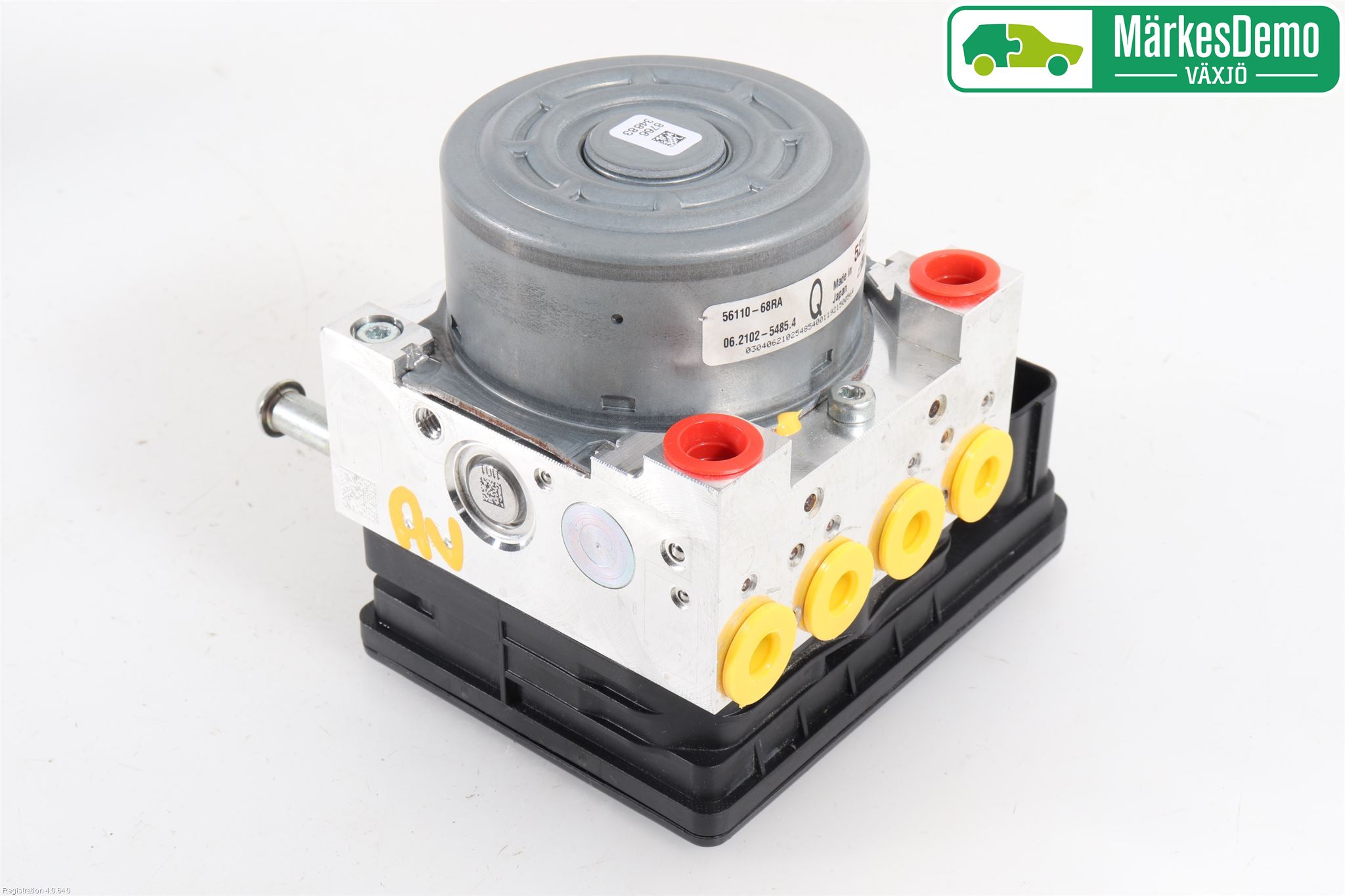 Suzuki SWIFT 17-24 Abs Hydraulikkaggregat