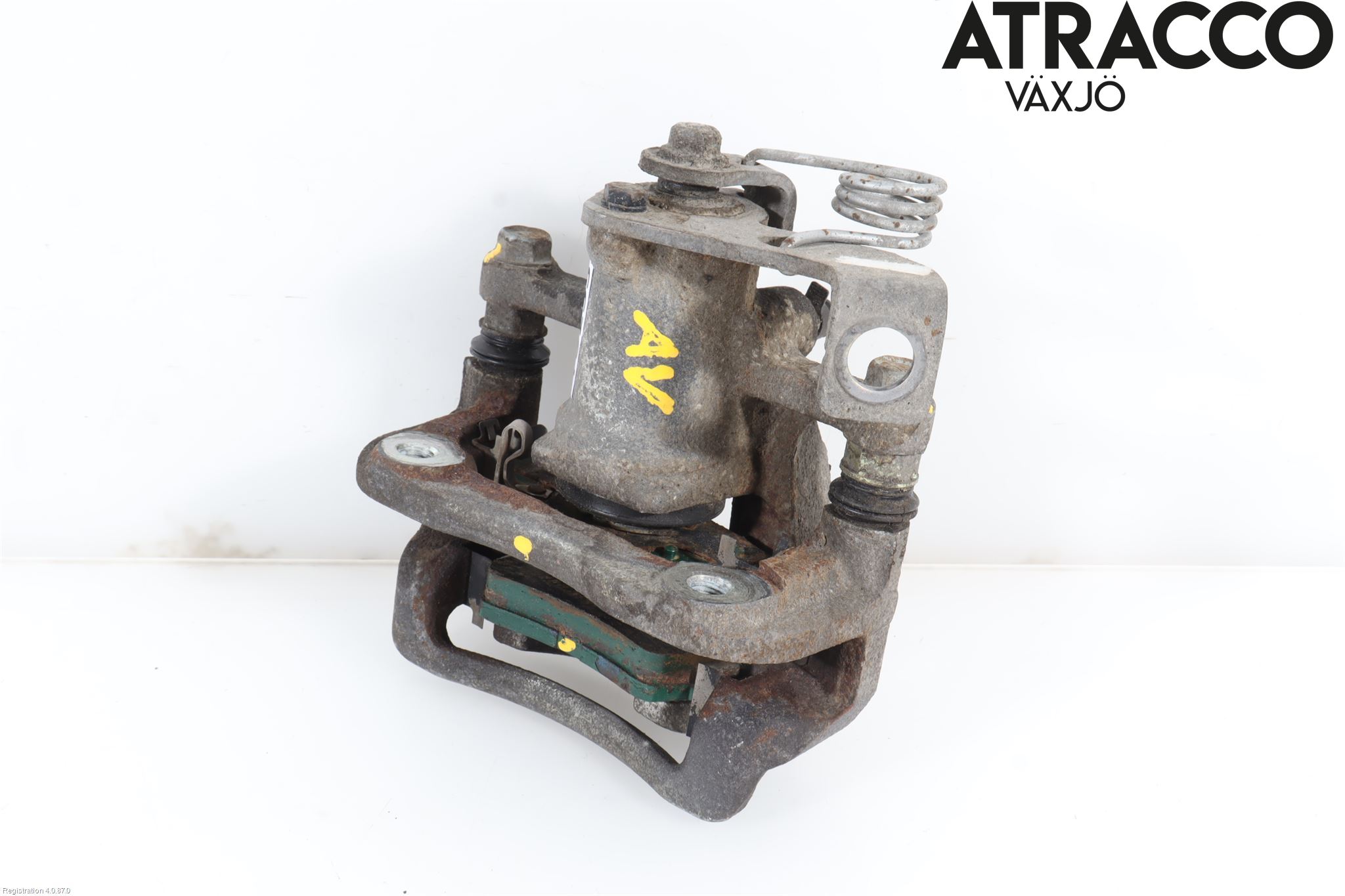 Hyundai i10 BA 17-20 Bremsecaliper Bak Venstre