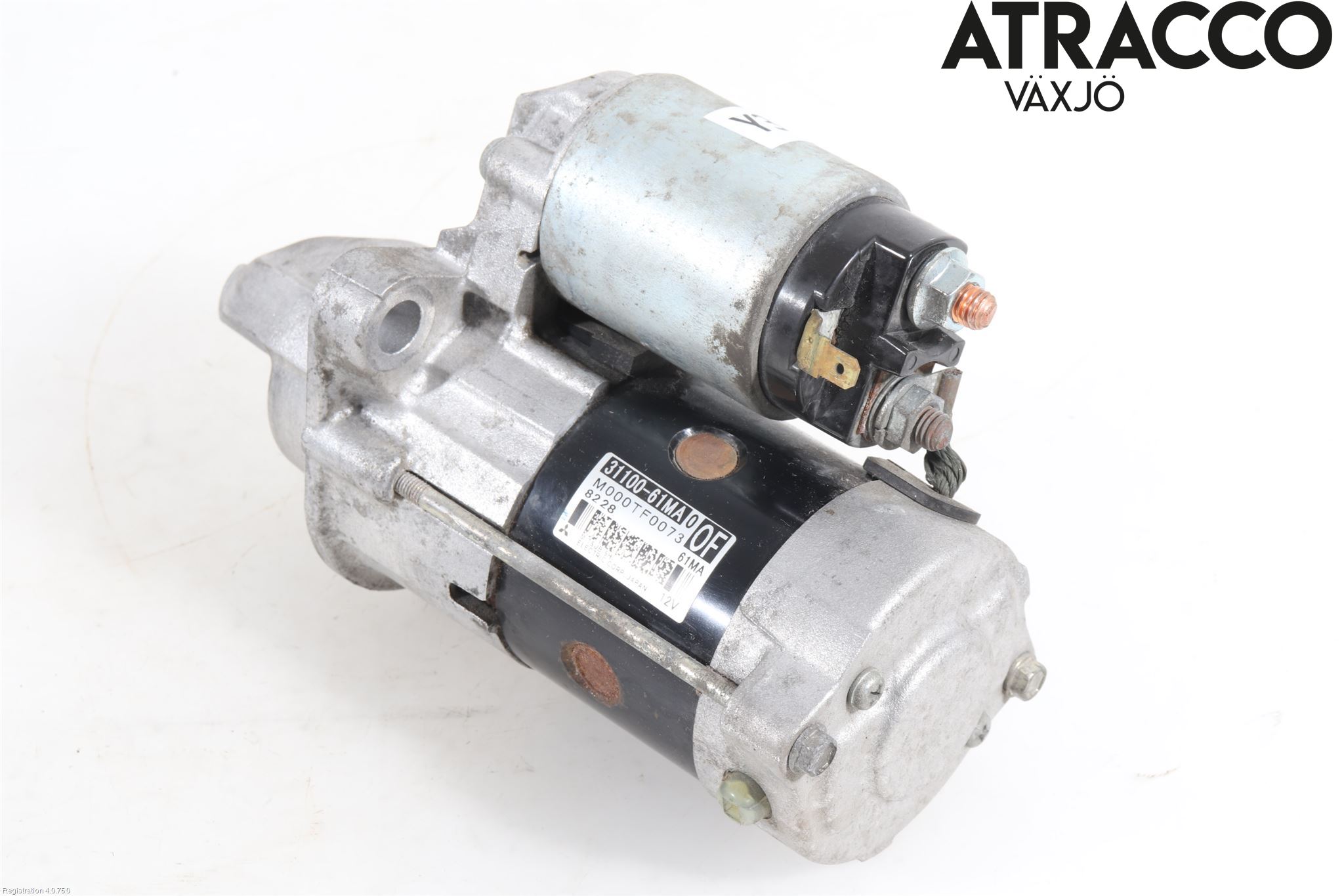 Suzuki VITARA 15- Startmotor