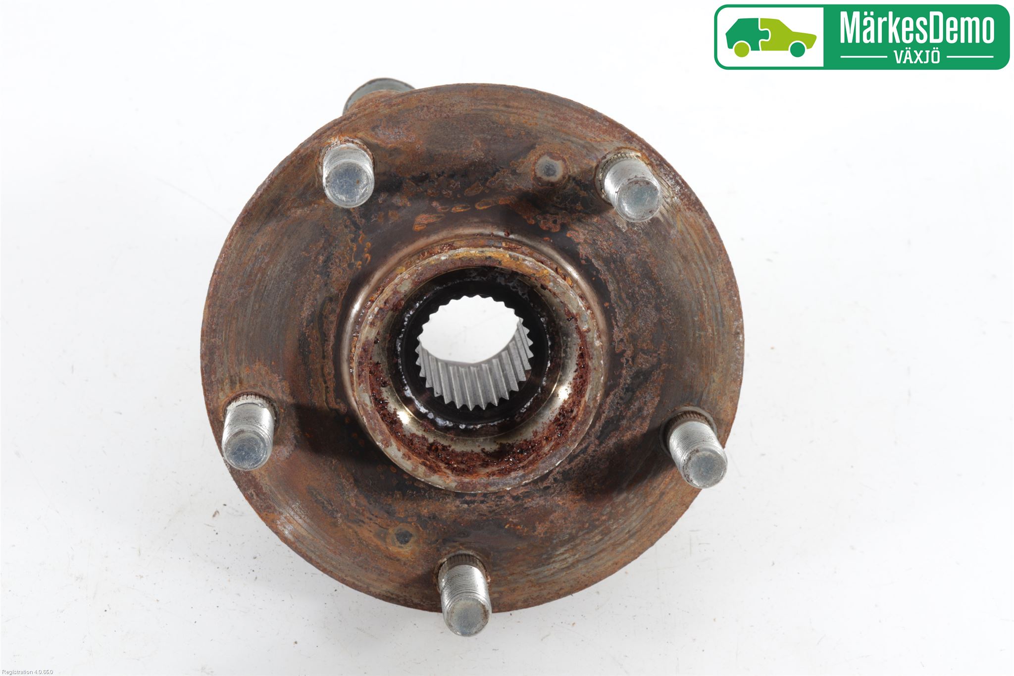 Suzuki SWIFT 17-24 Nav Foran