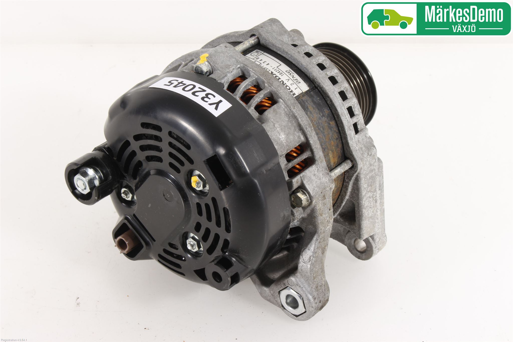 Honda CIVIC 17-22 Dynamo