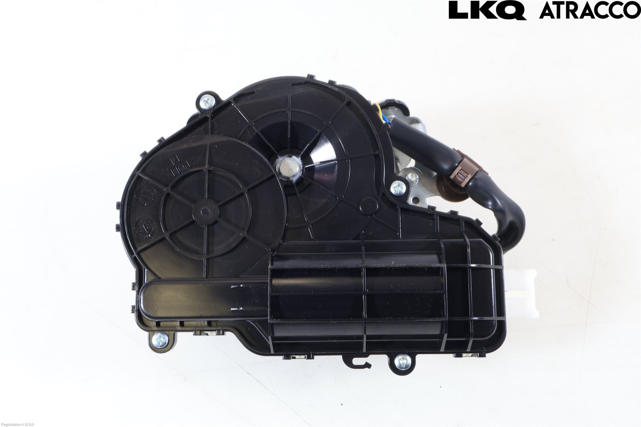 Honda CR-V 24- Bakluke-Lokk Låsekasse