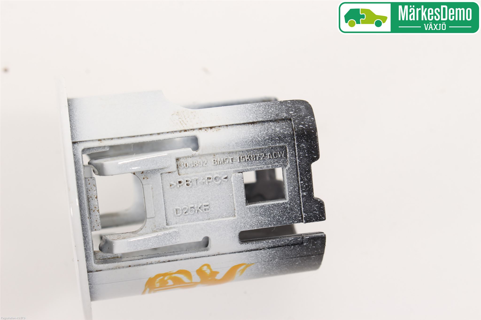 Ford FOCUS 11-14 Sensor Ryggesensor