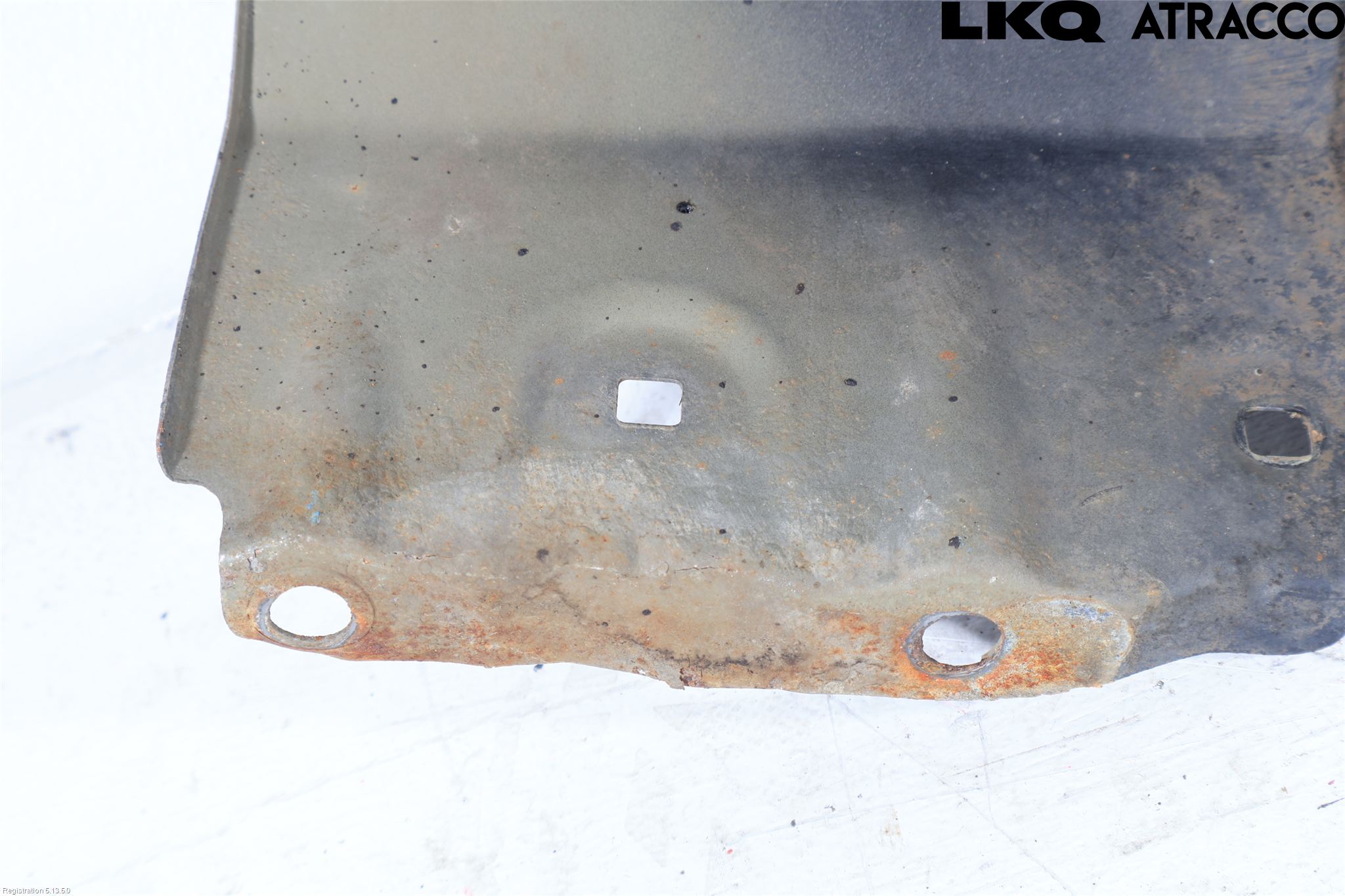 Toyota AURIS 10-12 Skjerm Foran Venstre
