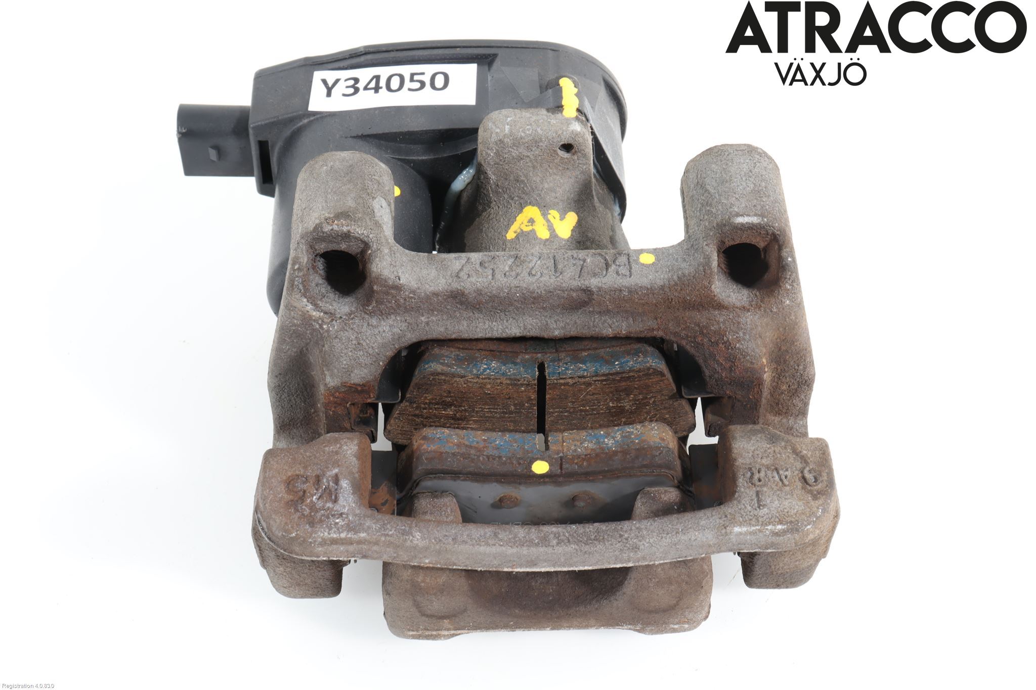 Hyundai TUCSON 05- Bremsecaliper Bak Høyre