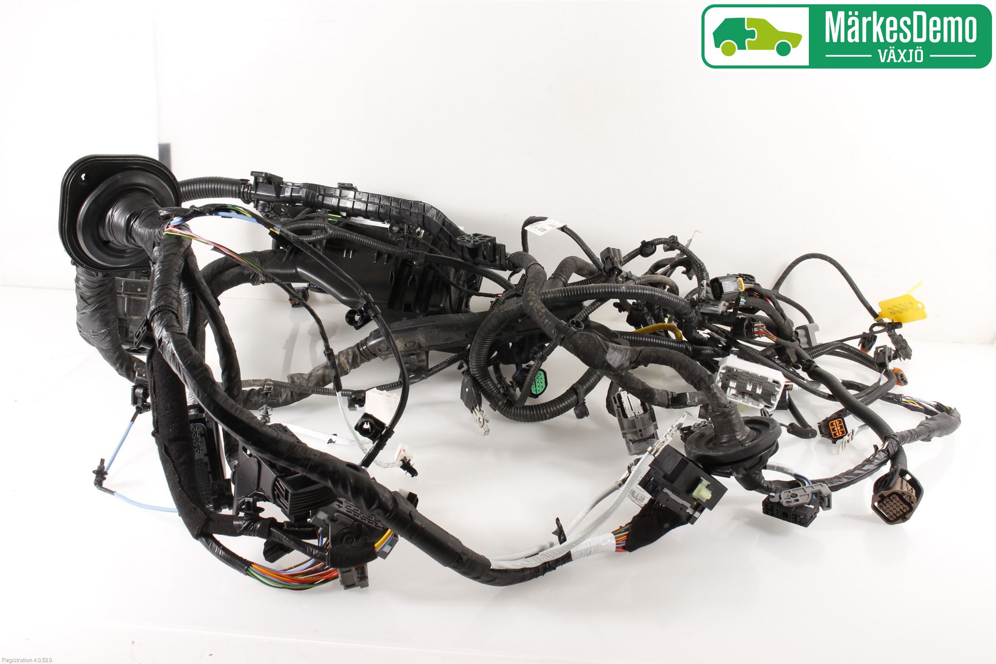 Hyundai i30 PD 17- Ledningsnett