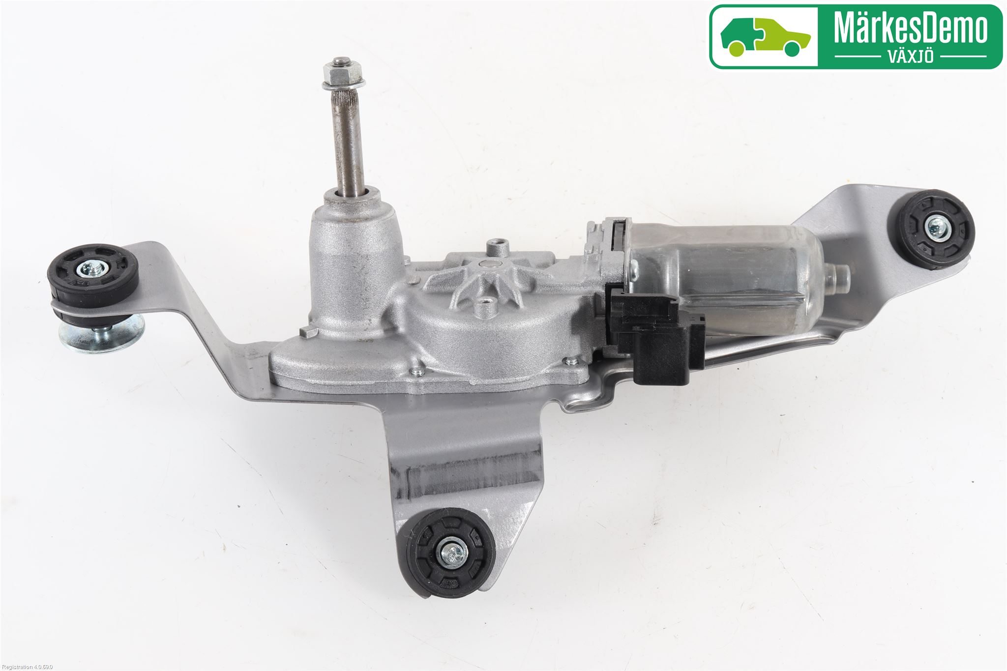Mazda 3 III 14-19 Viskermotor Bakluke