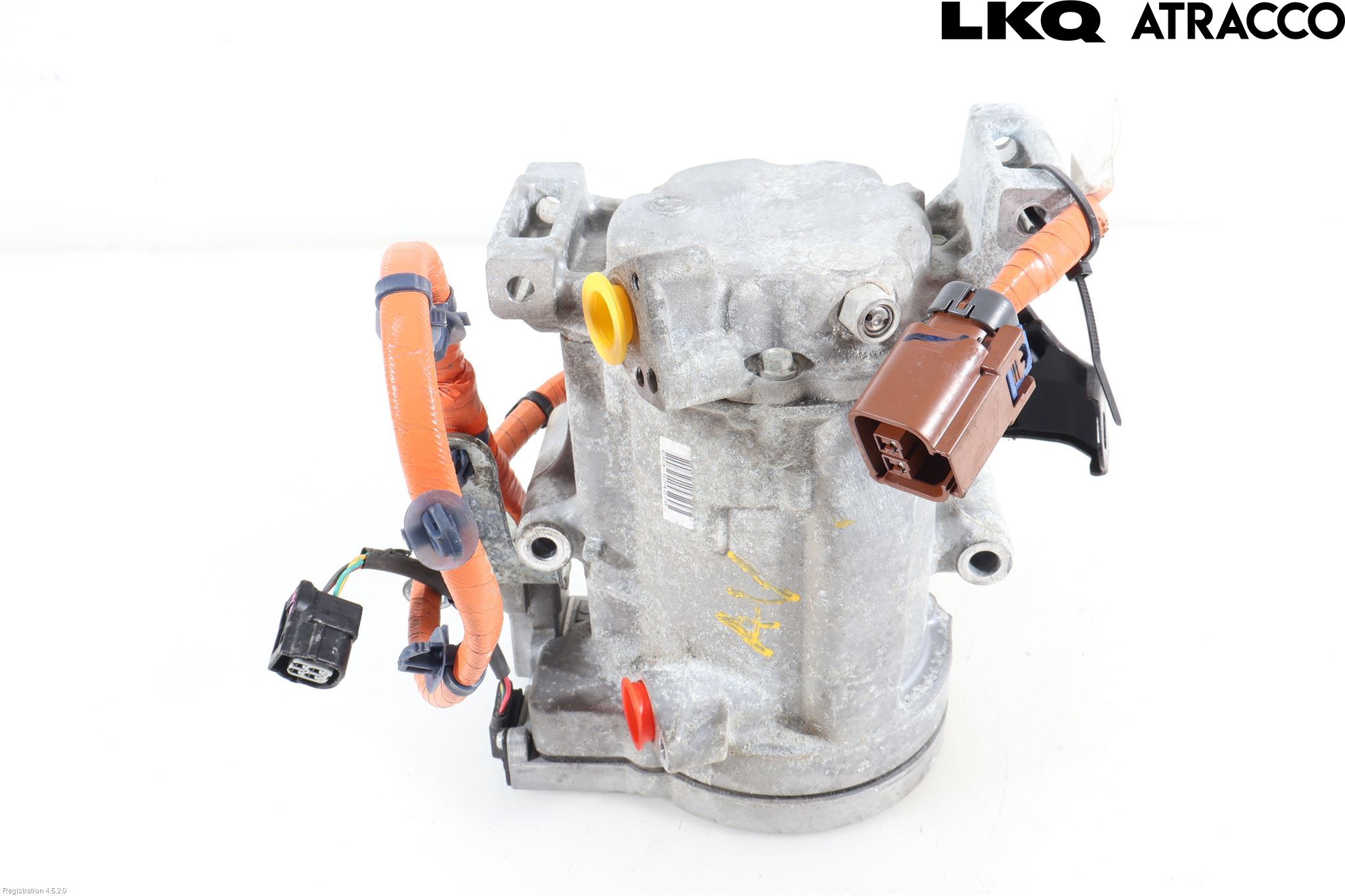 Honda E 20-23 Varme Ac Kompressor