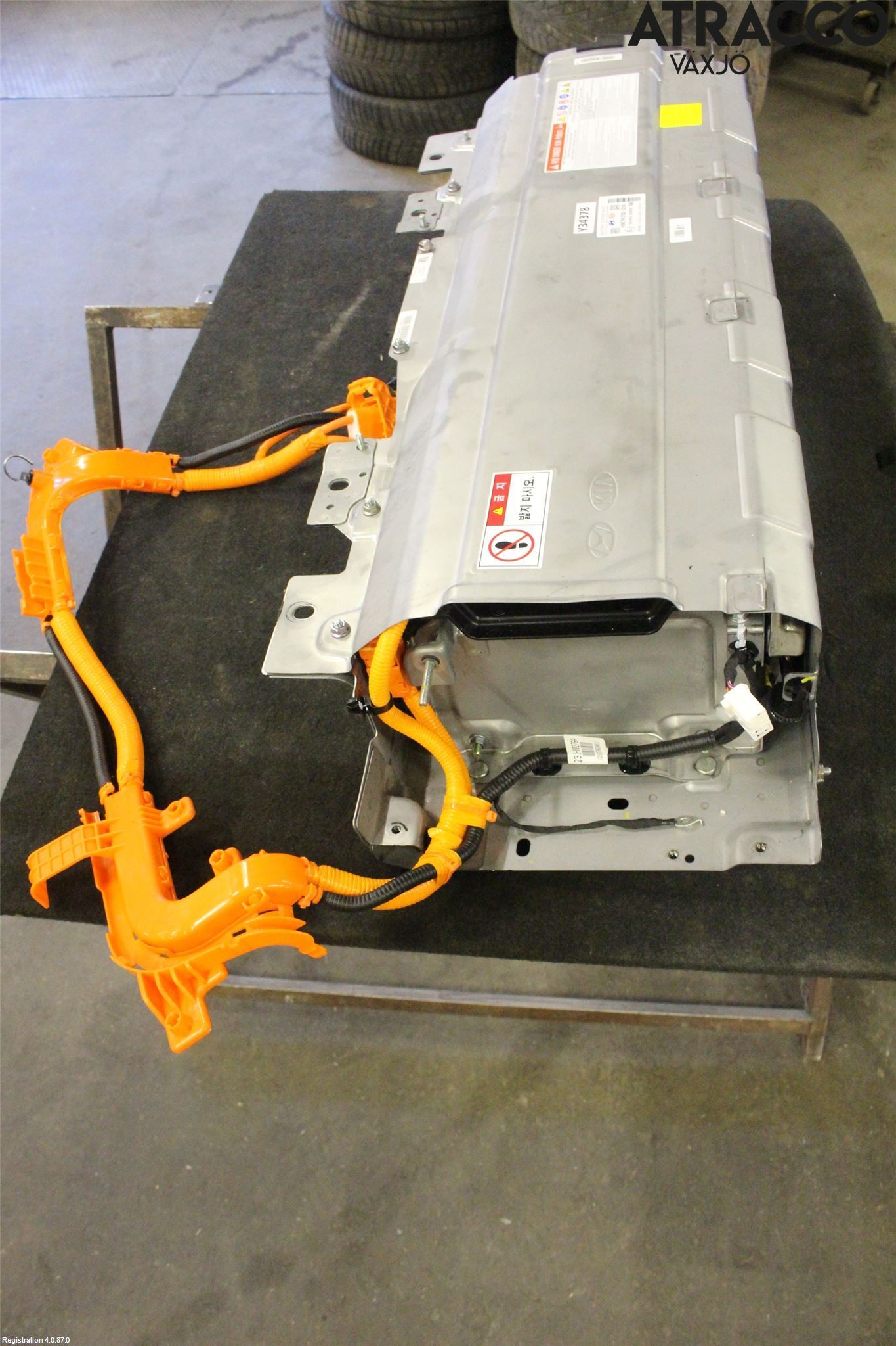 Hyundai IONIQ AE 17-22 Hybrid Batteri