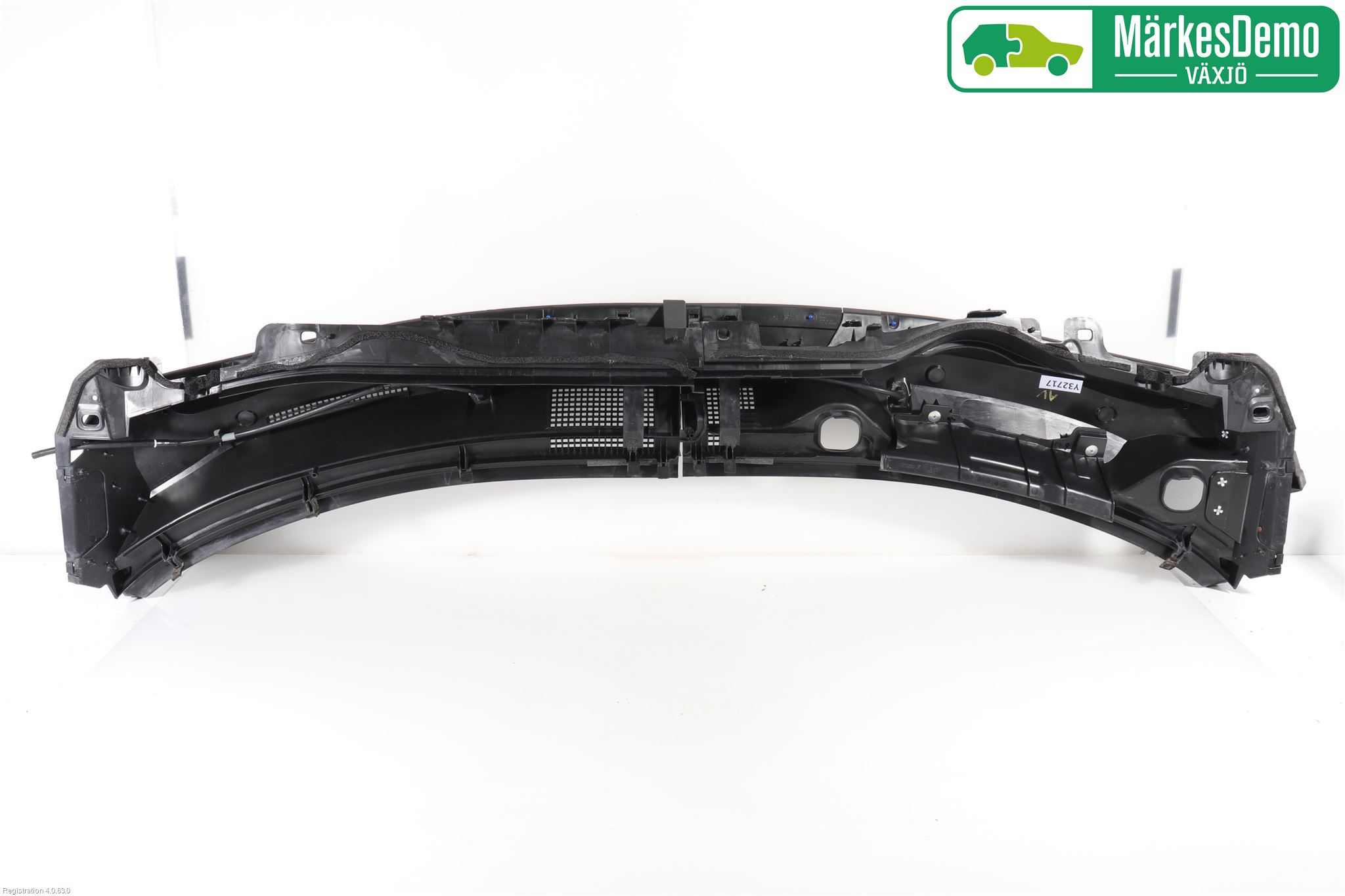 Mazda CX-3 Visker Deksel-Grill-Under Frr