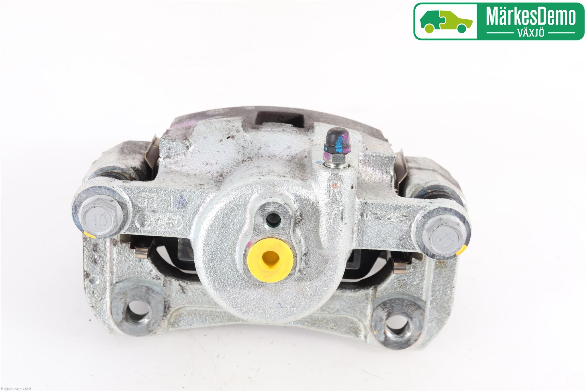 Mazda 2 (DJ) 15-22 Bremsecaliper Foran Høyre