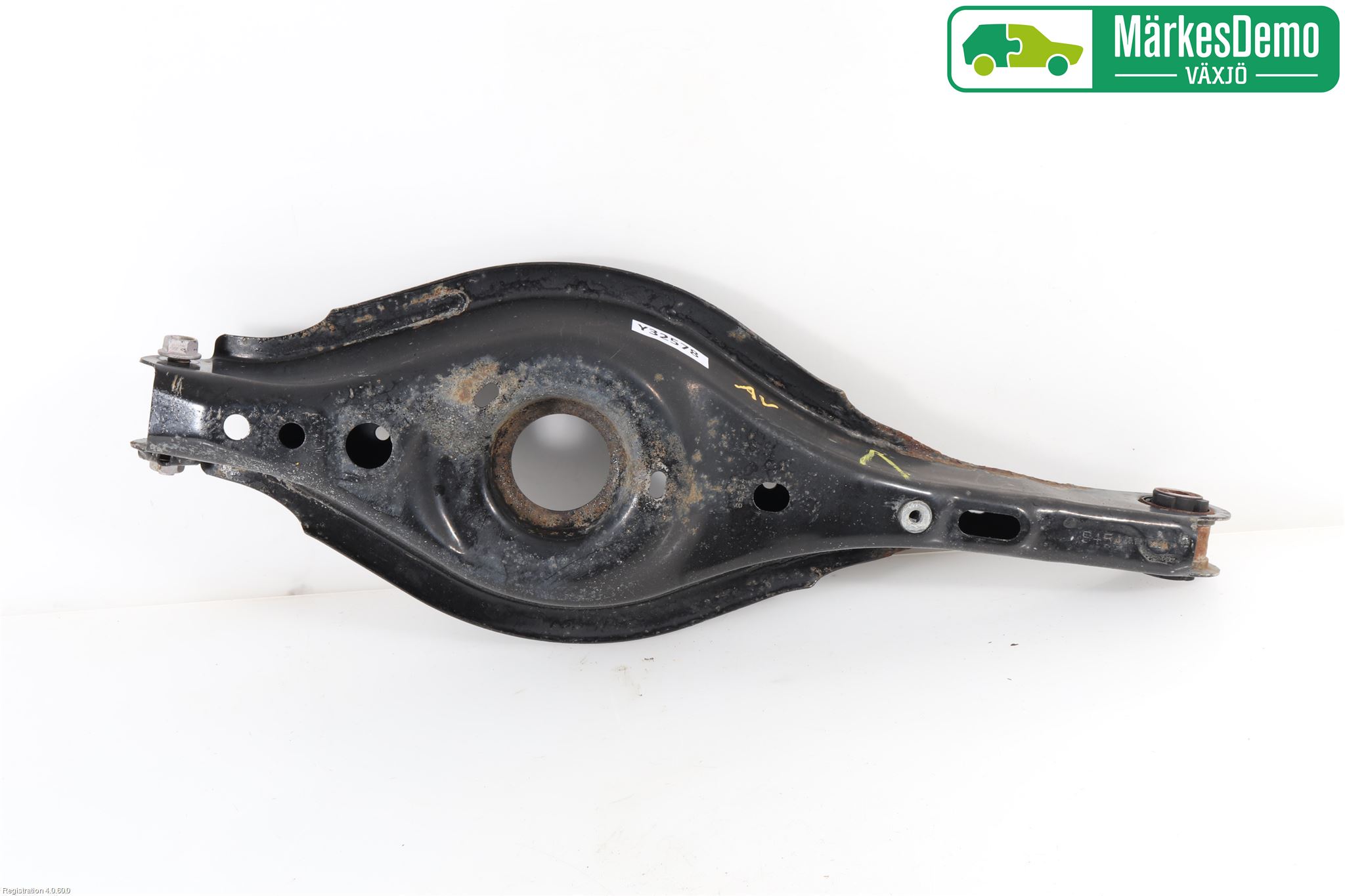 Mazda 3 III 14-19 Bærearm Bak Venstre