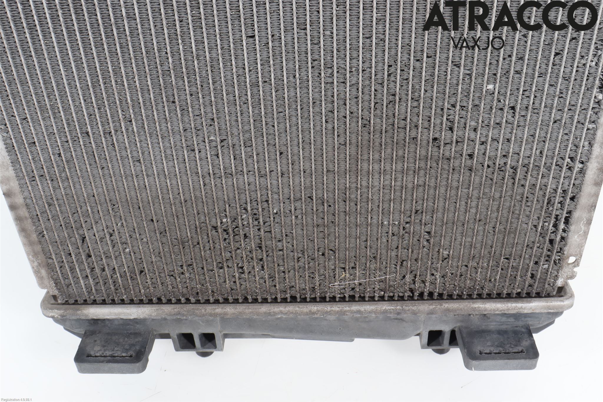 Toyota AYGO 06-14 Radiator Manuell