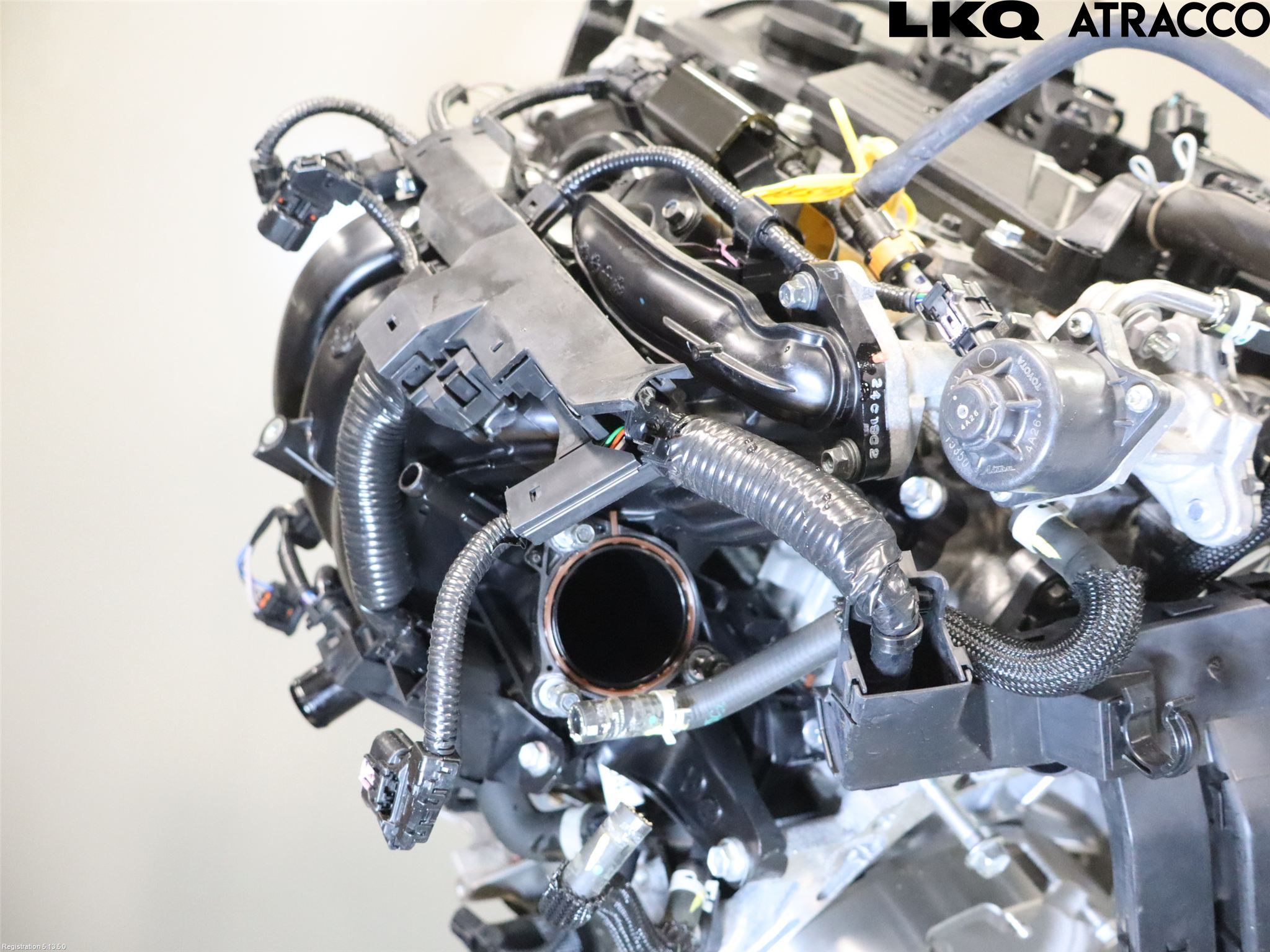 Toyota YARIS CROSS XP21 21- Motor Bensin
