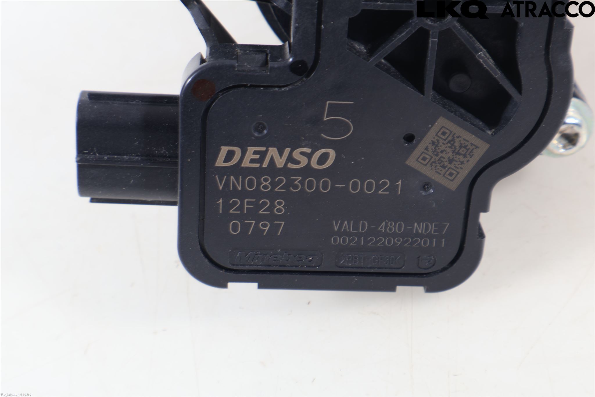 Toyota bZ4X EA10 22- Varme Sirkulasjonspumpe