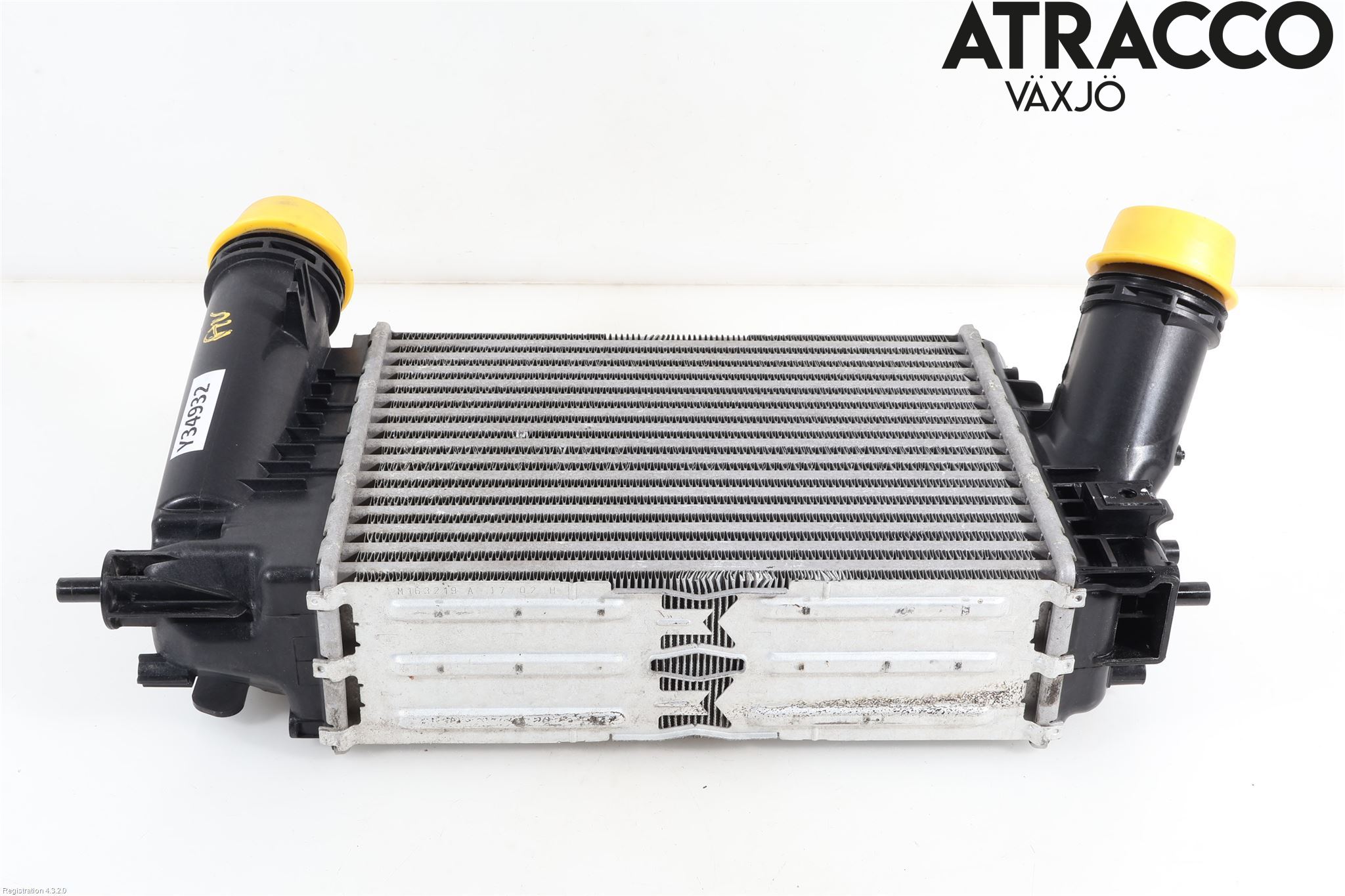Nissan X-TRAIL 14-21 Intercooler Radiator