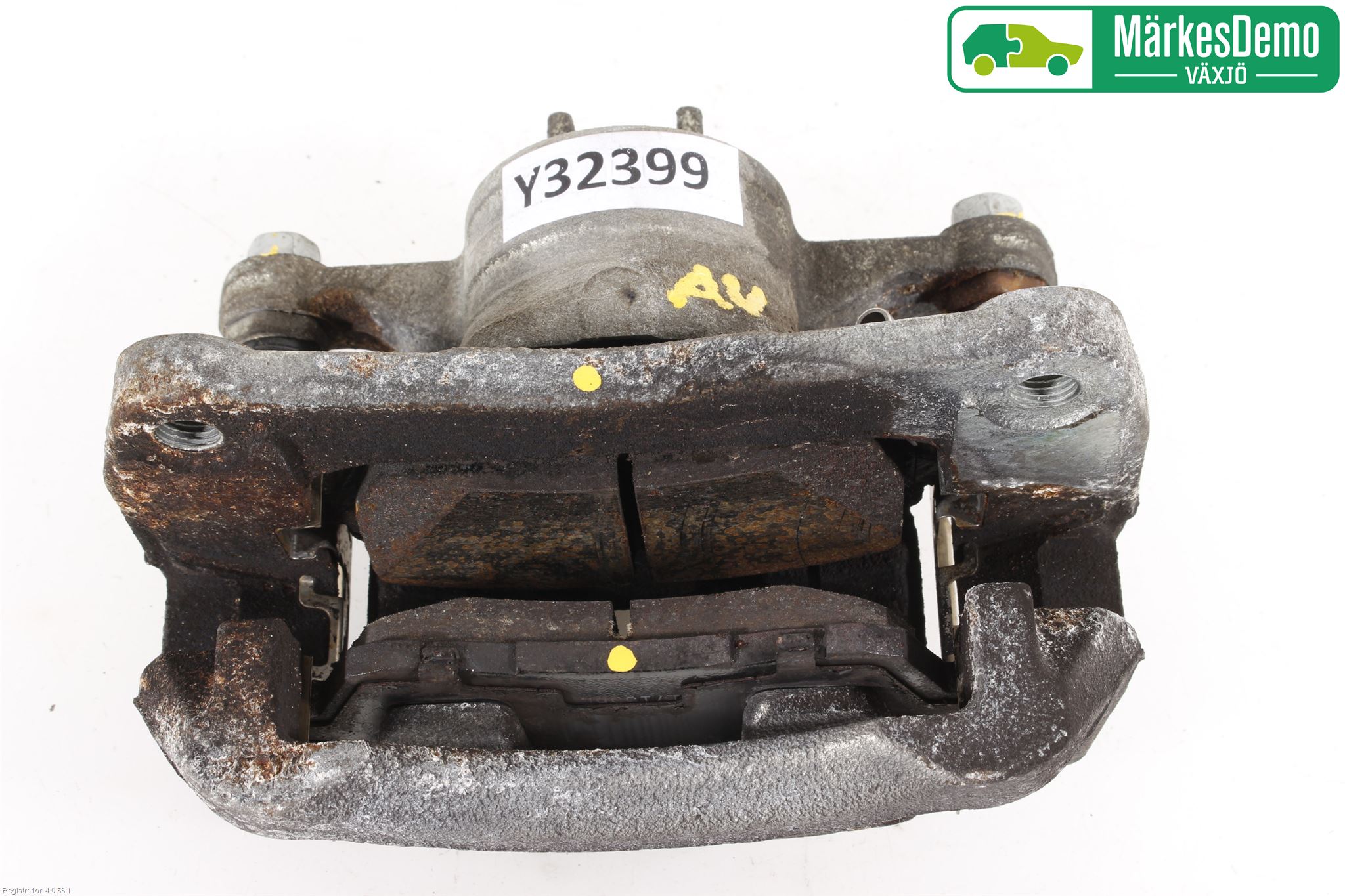 Suzuki SWIFT 17-24 Bremsecaliper Foran Høyre