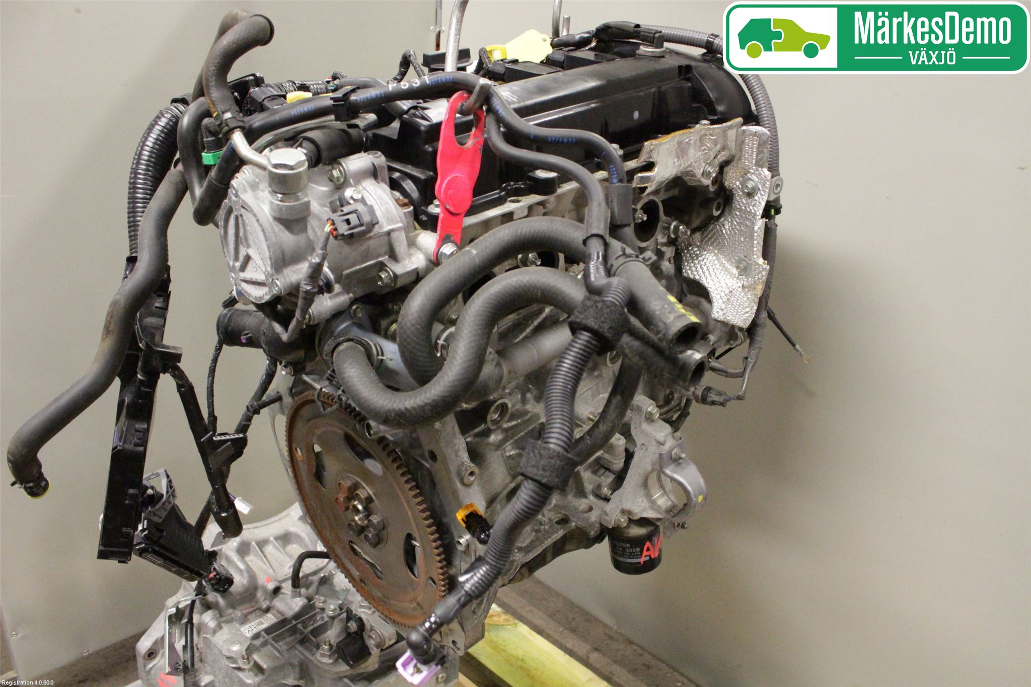 Mazda CX-3 Motor Bensin