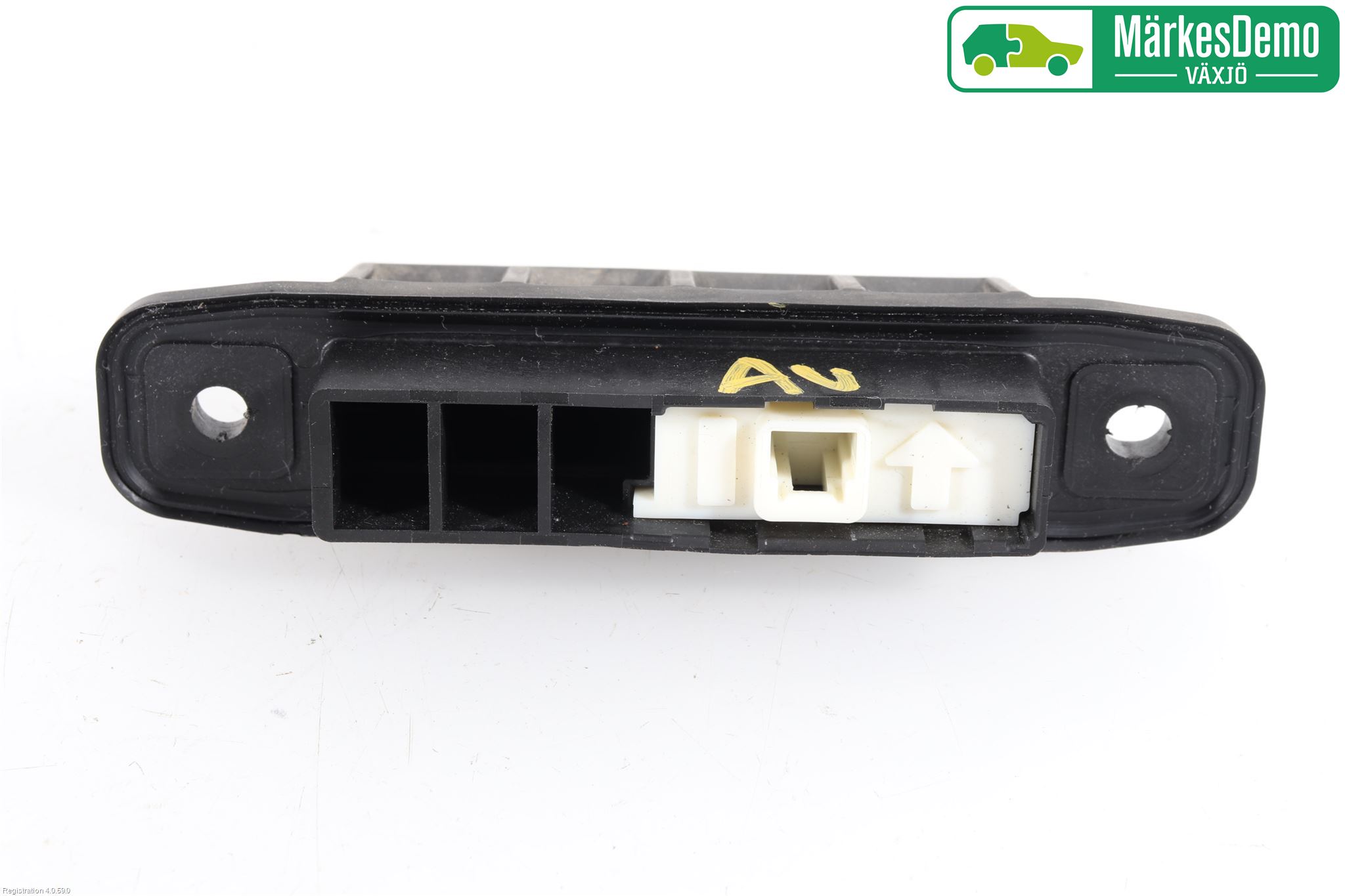 Toyota AURIS 10-12 Bakluke Handtak Ytre