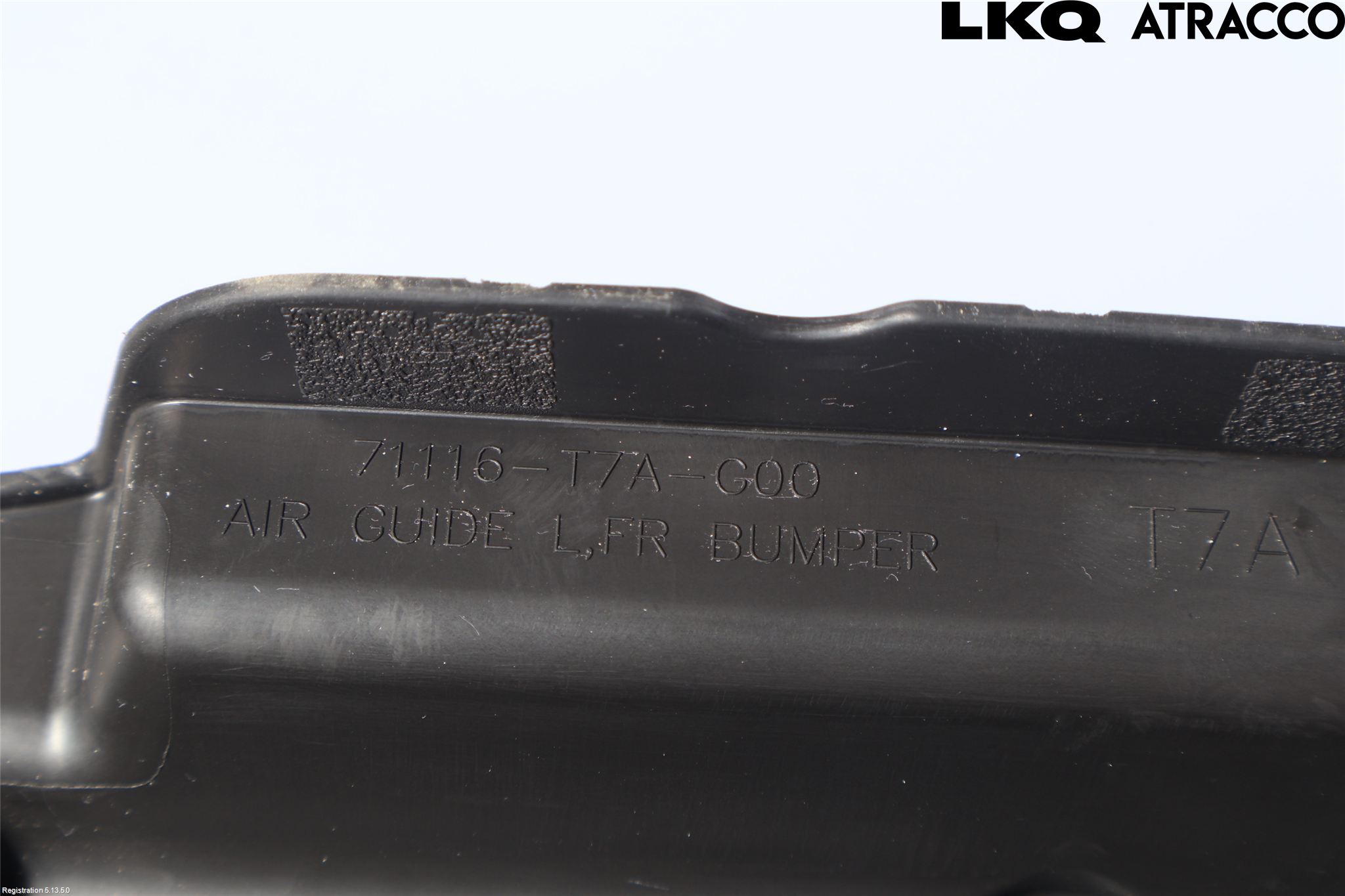 Honda HR-V 15-21 Luftstyring Front