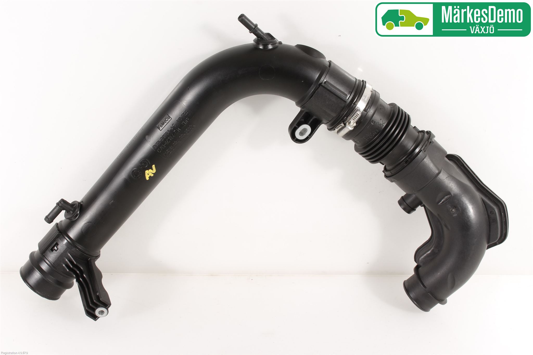 Ford FIESTA (VII) 18-23 Luftfilter Boks
