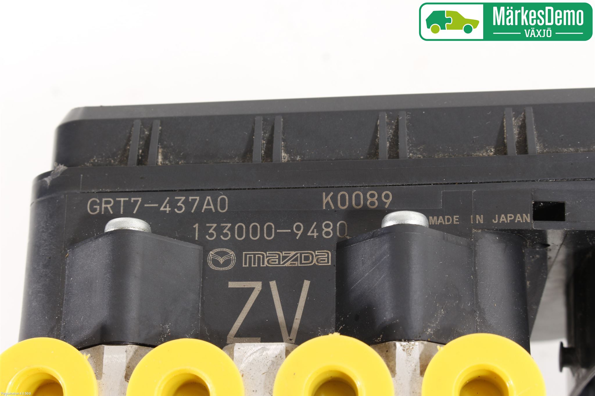 Mazda 6 13- Abs Hydraulikkaggregat