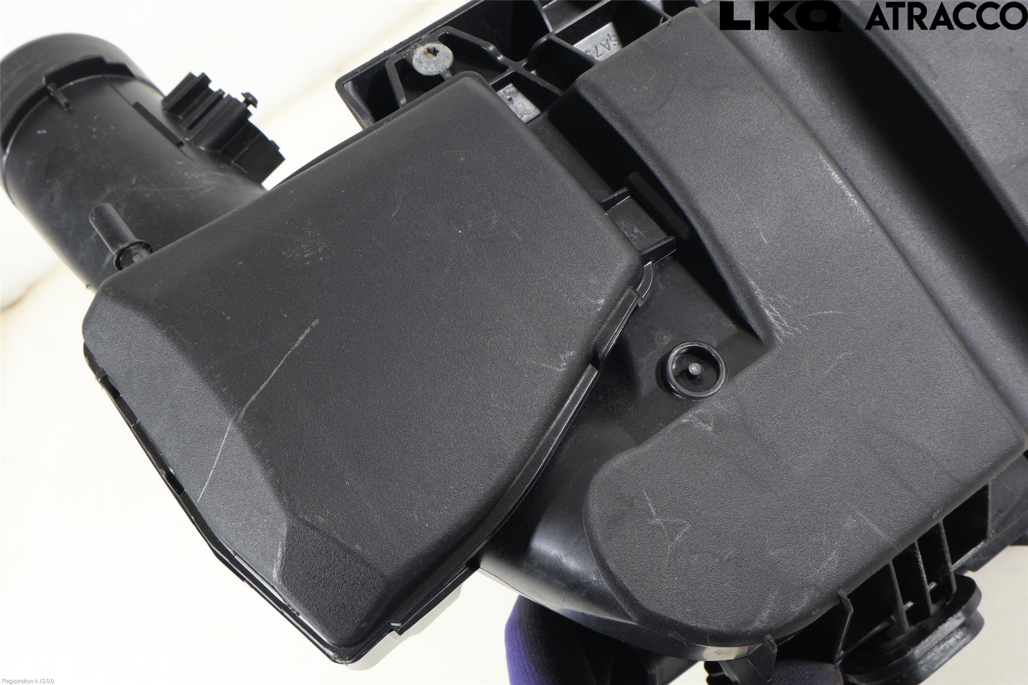 Toyota PROACE II 16- Luftfilter Boks