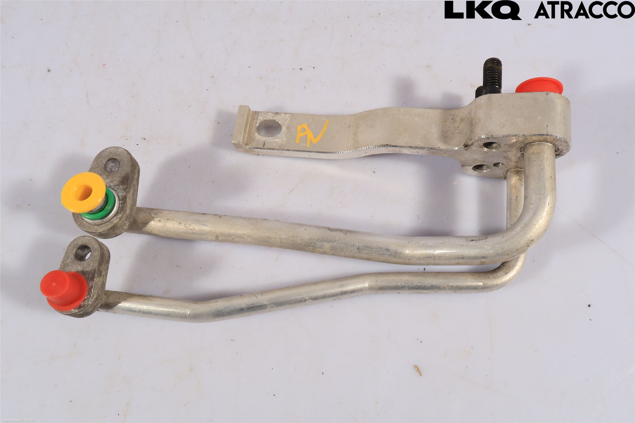 Hyundai TUCSON 05- Varme Ac Slange - Rør