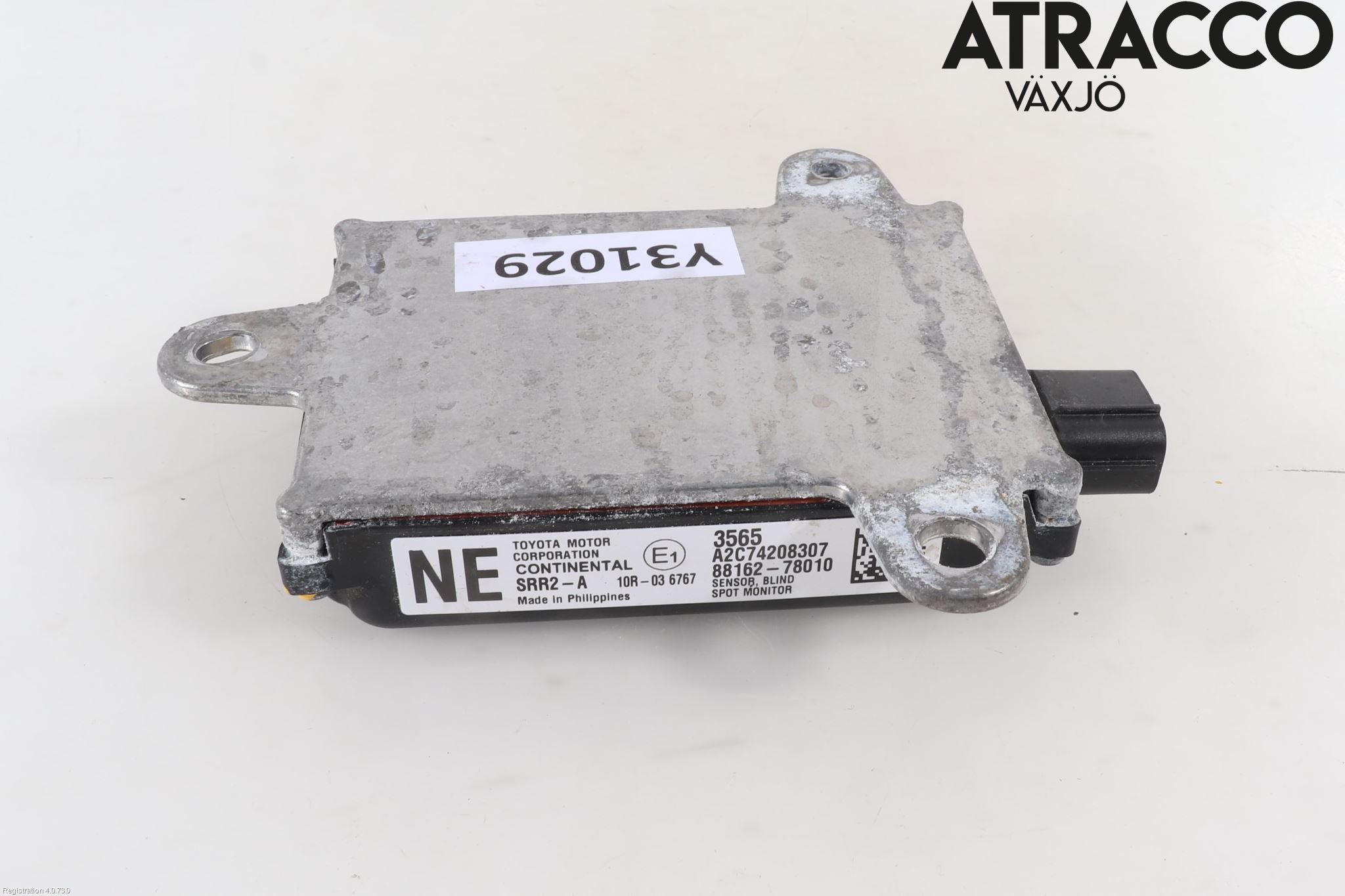 Lexus NX 300h 15-21 Sensor Kollisjonsbeskyttelse
