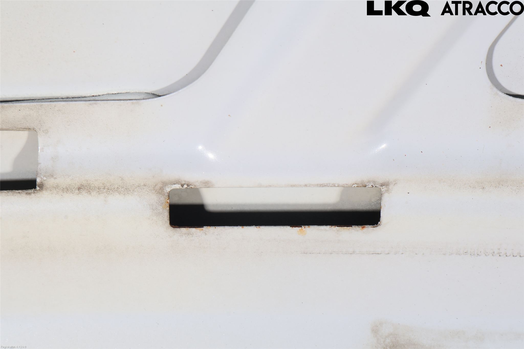 Ford KUGA 08-12 Panser