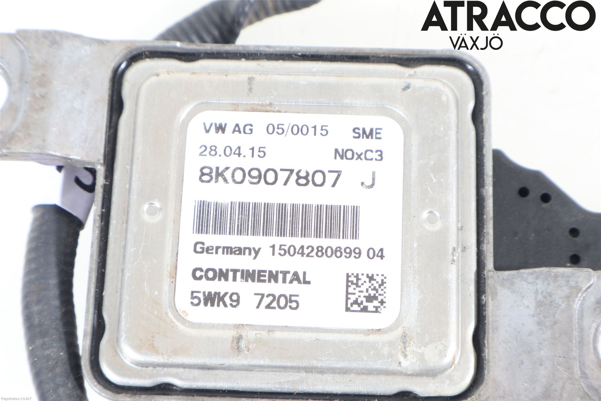 Audi A4 12-15 Inns Lambdasonde