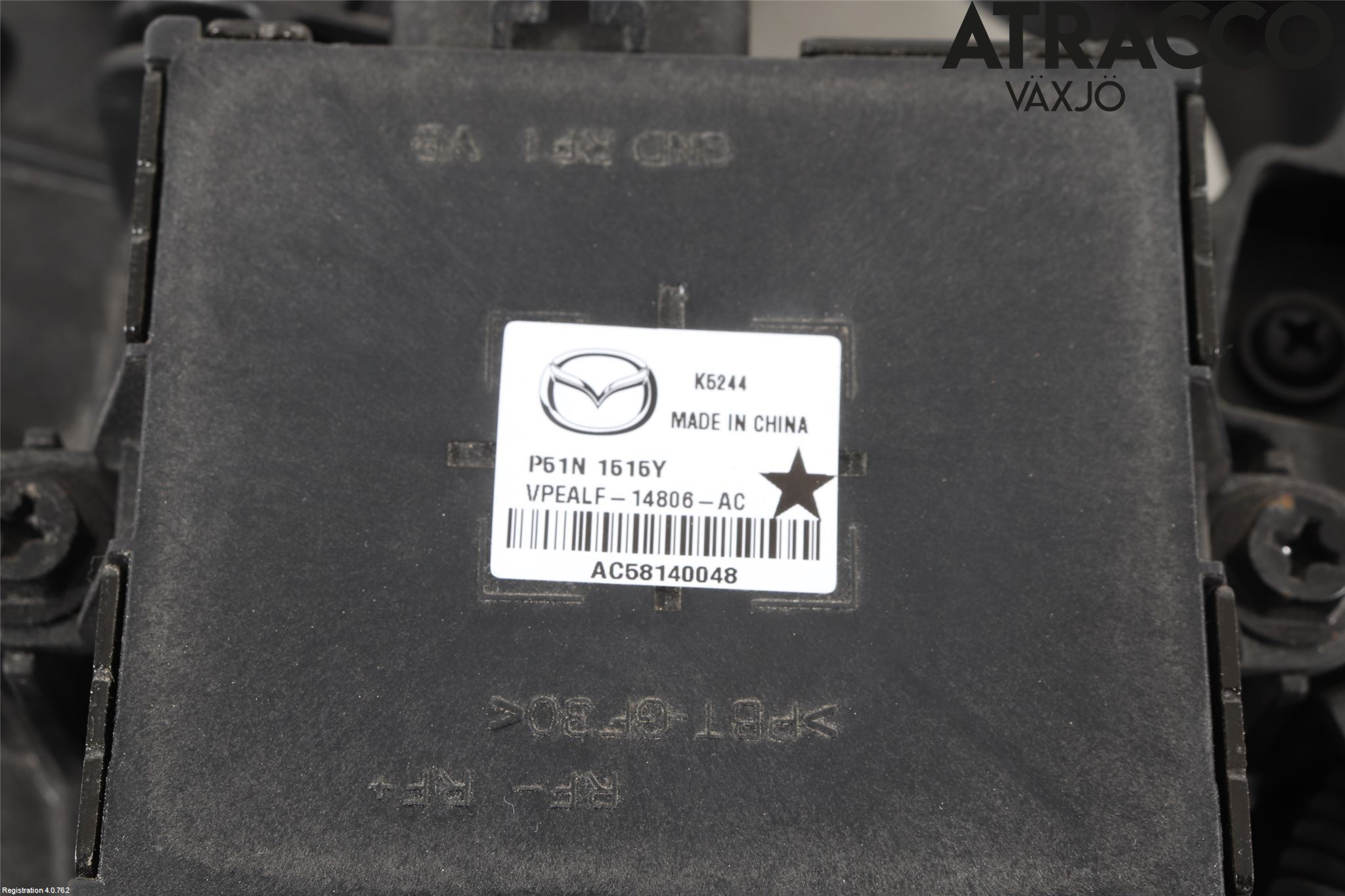Mazda MX-5 IV (ND/ND2/ND3) MIATA 15- Kjølevifte-Radiator Hus-Kåpe